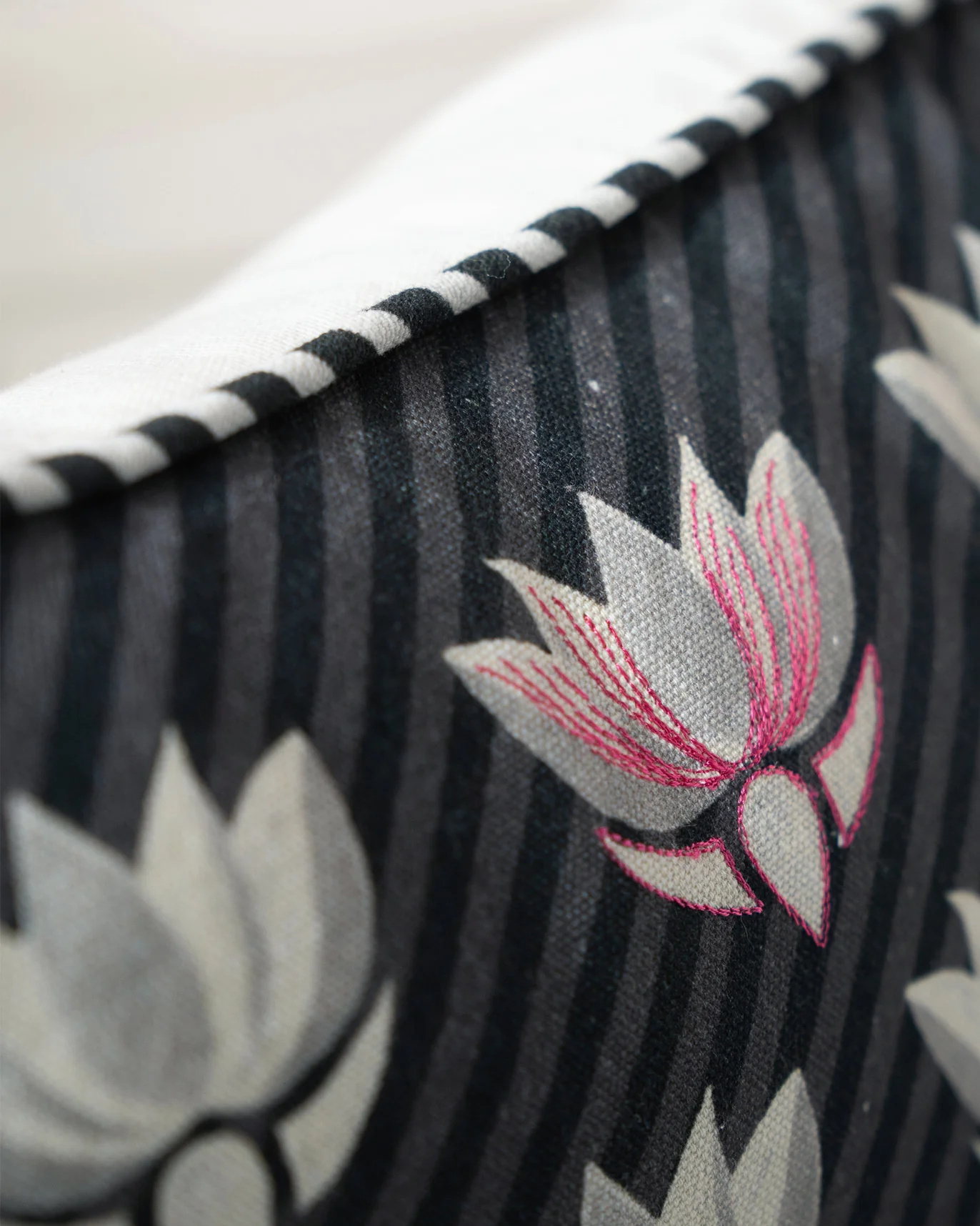 Kamal Cushion Cover - Image 2