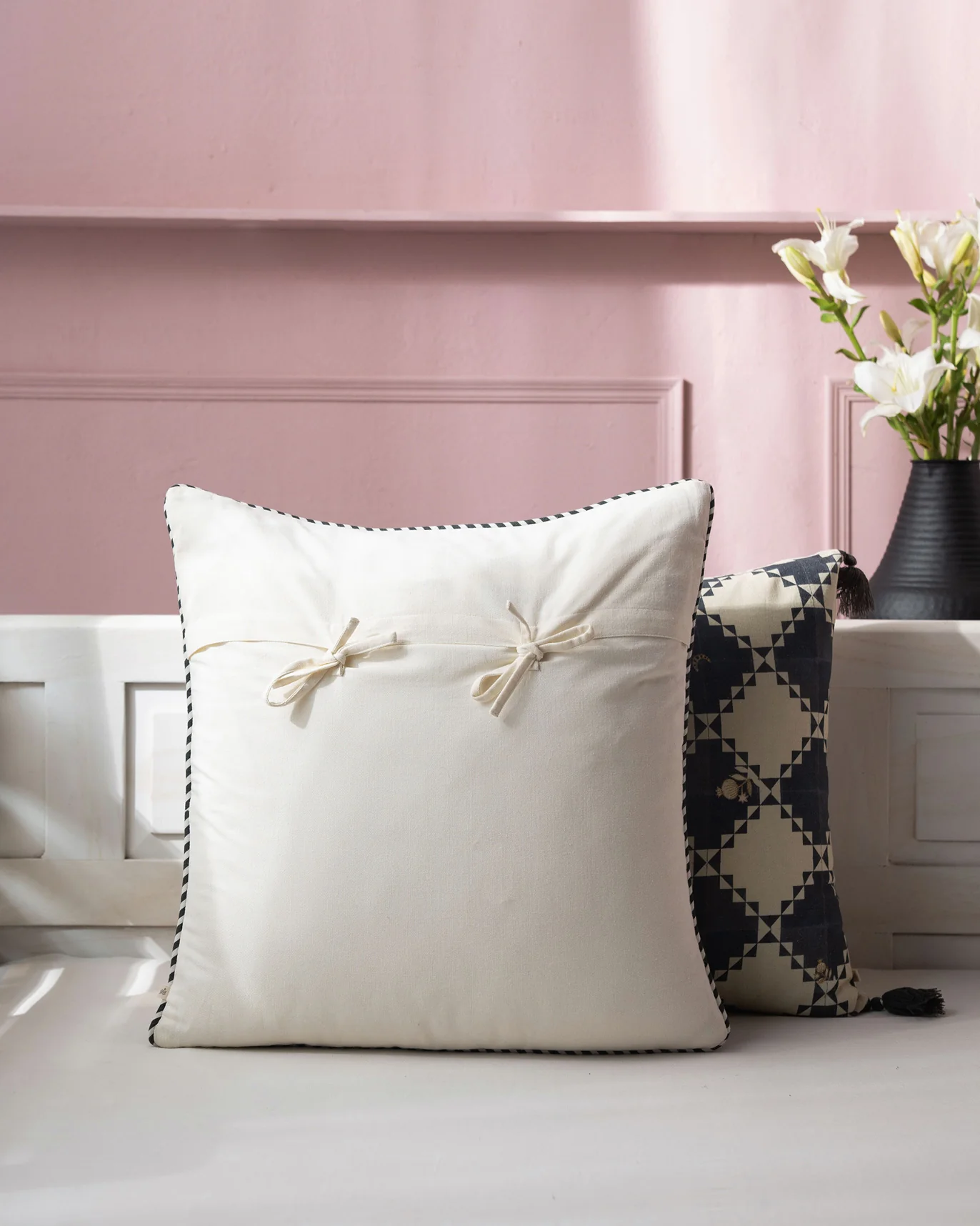 Kamal Cushion Cover - Image 3