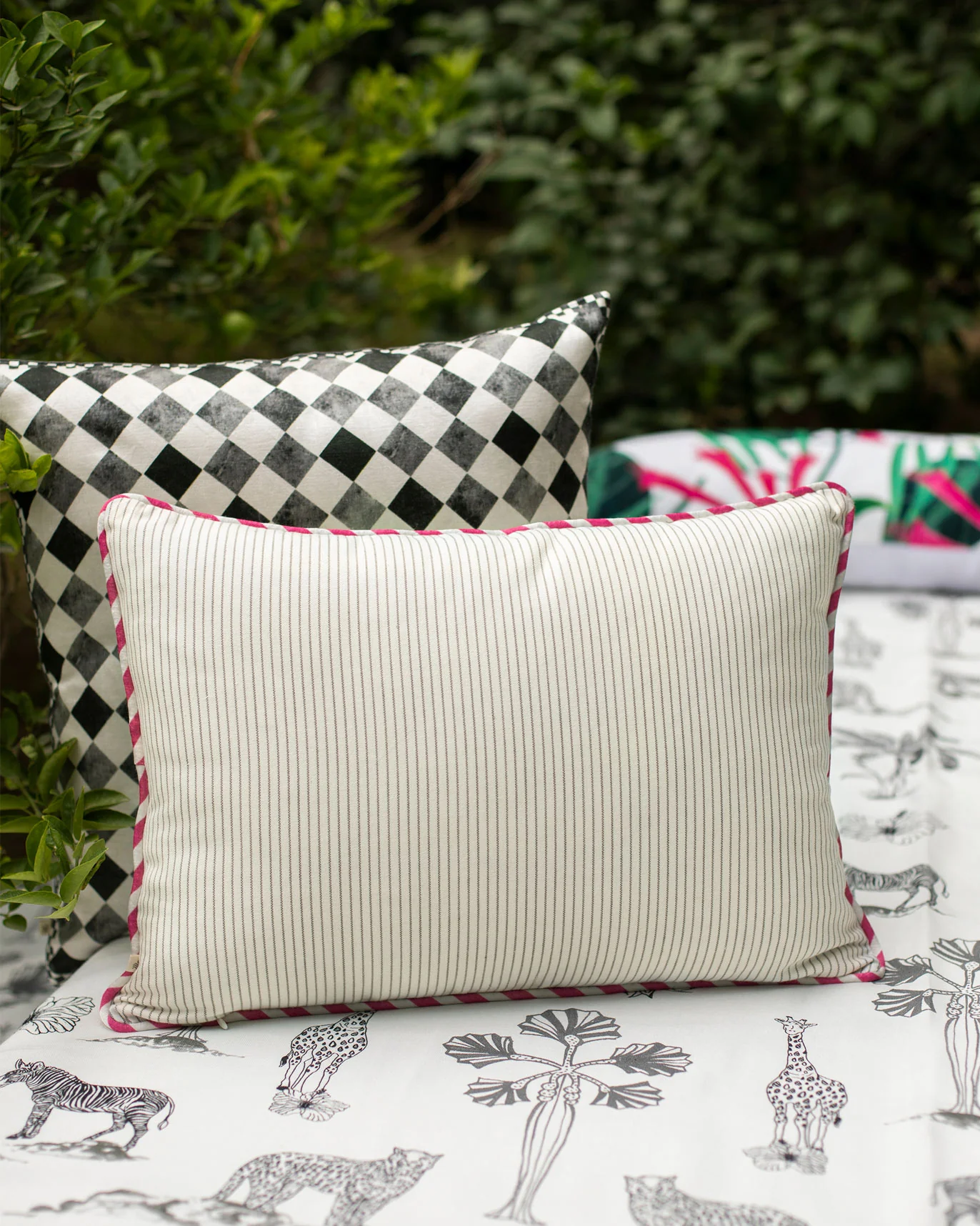 Kamal Cushion Cover - Image 3