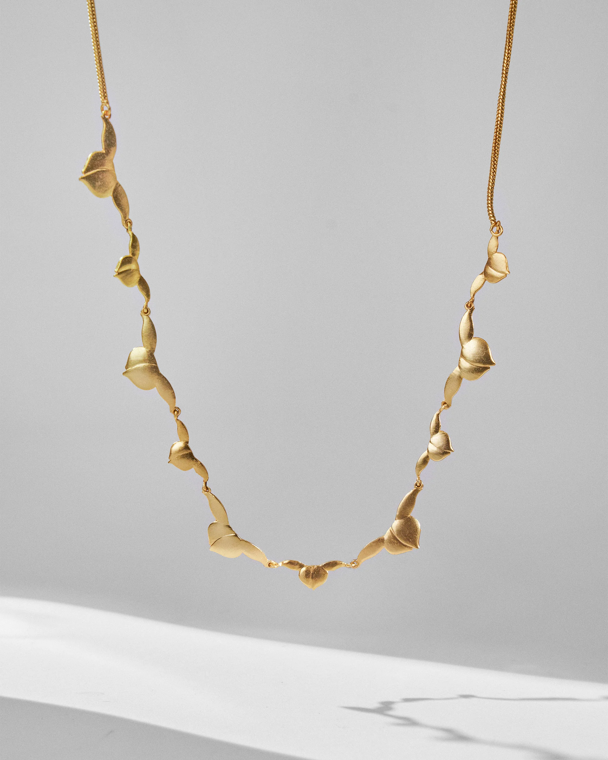 Kamal Haar Necklace - Gold - Image 4