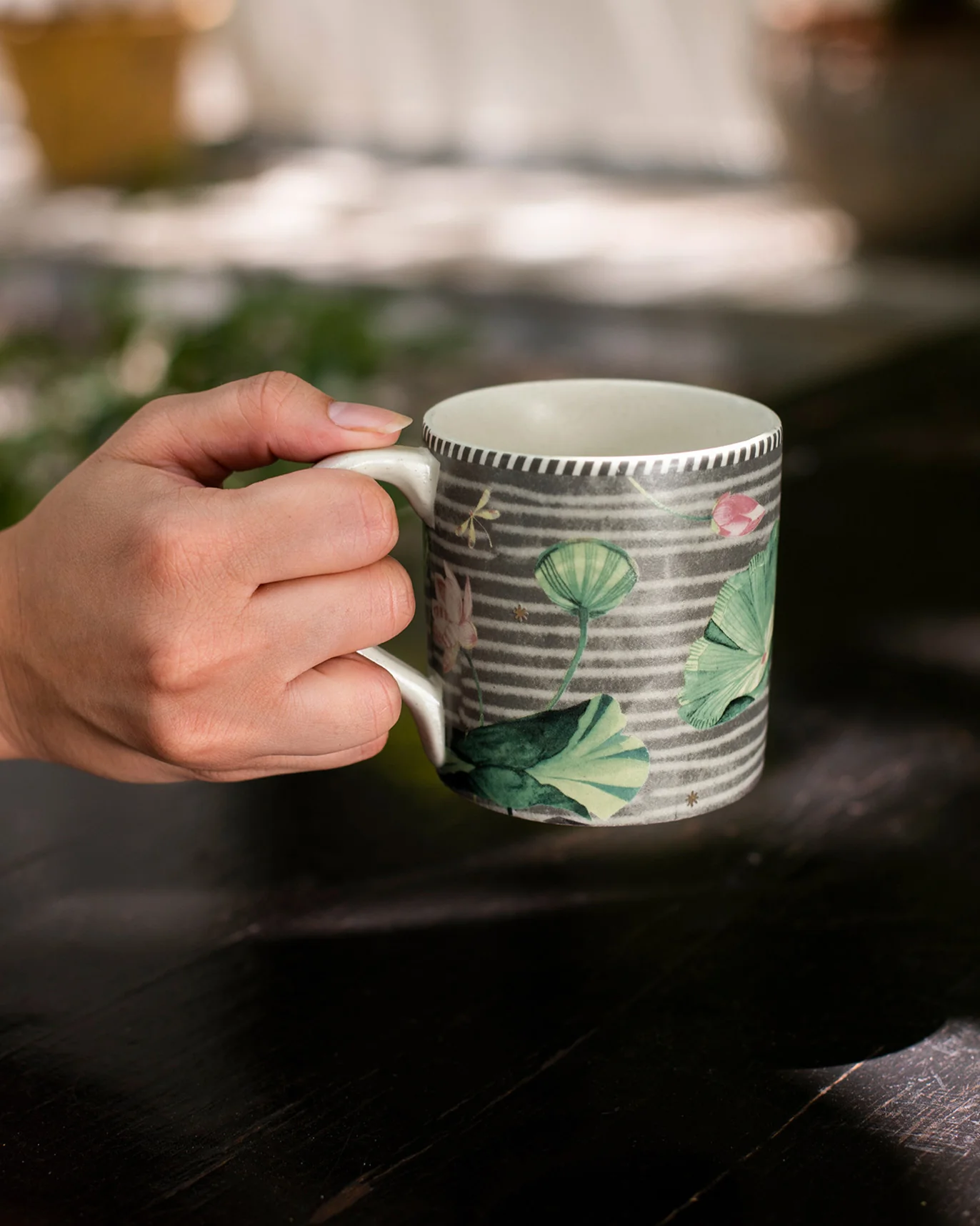 Kamal Mug - Image 3