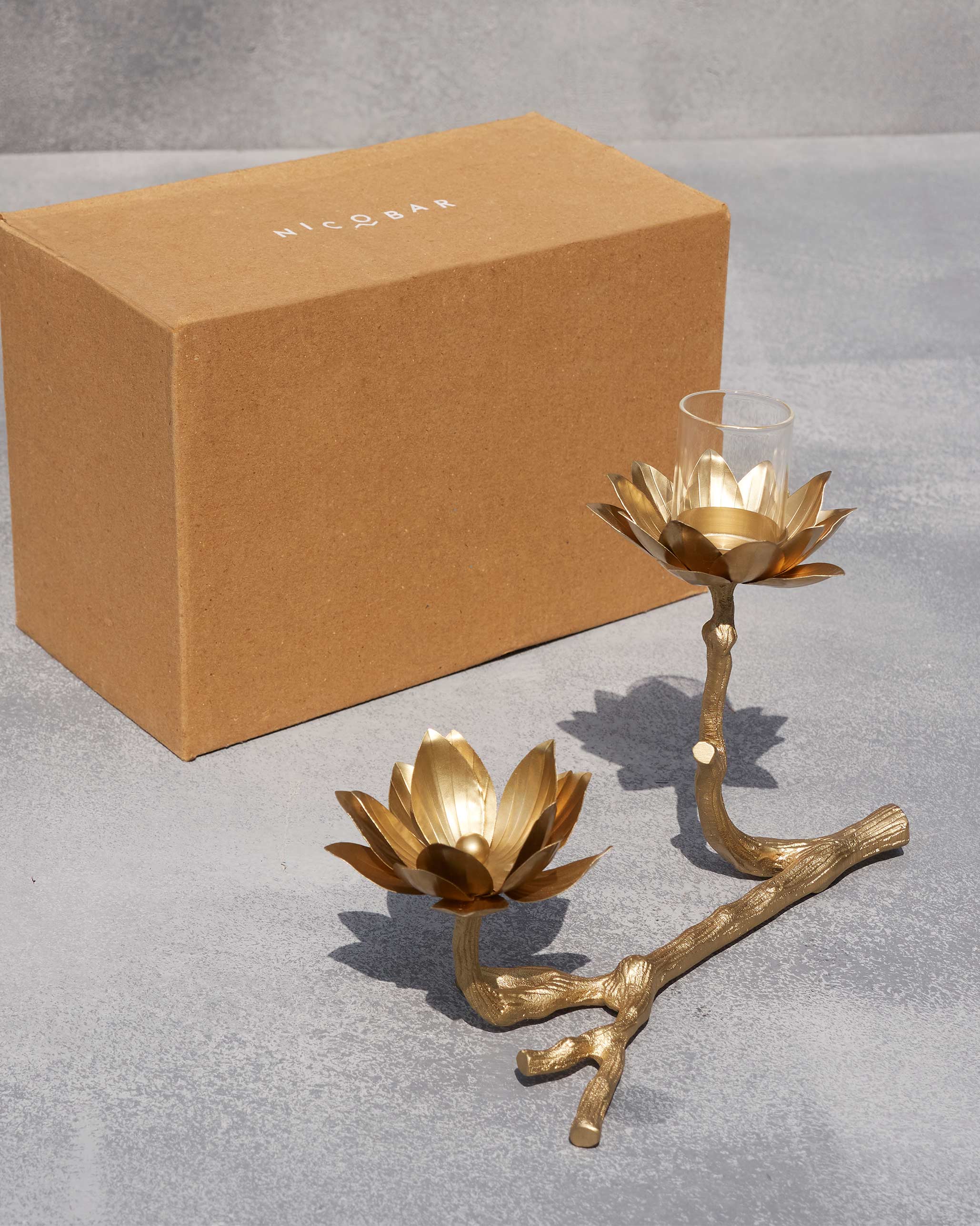 Kamal Tea Light Holder - Image 2