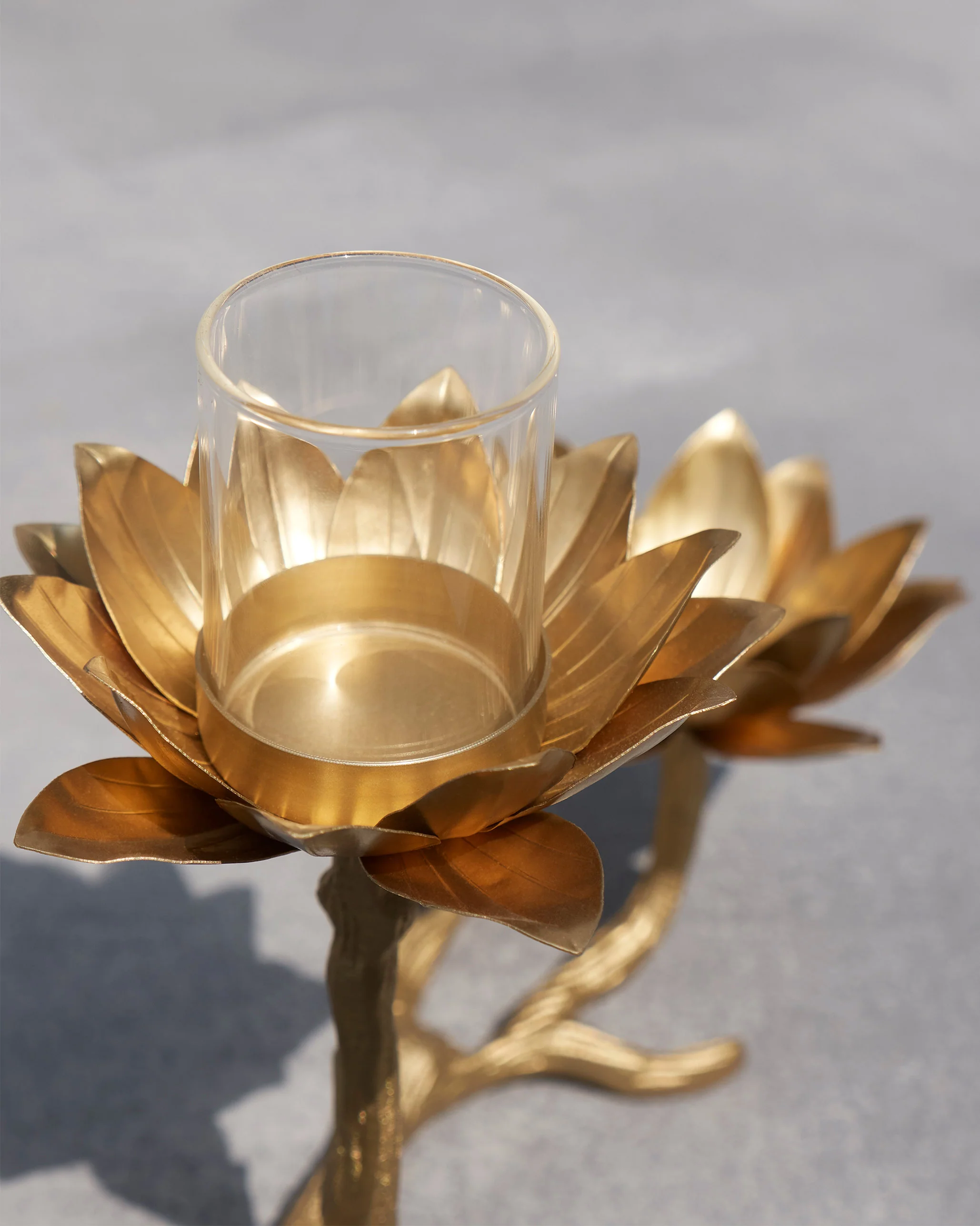Kamal Tea Light Holder - Image 3