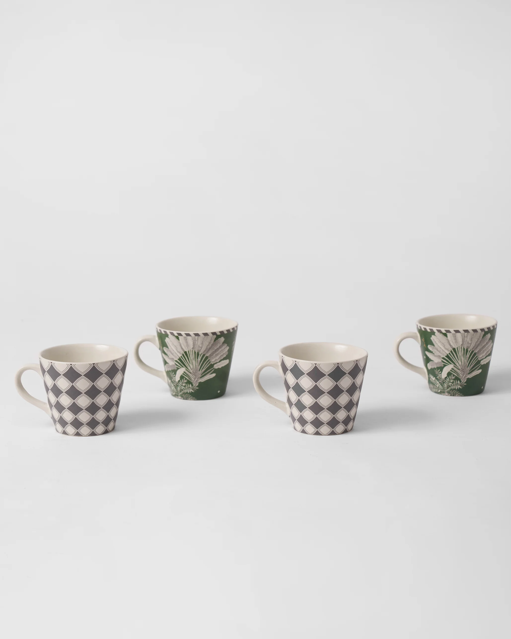 Kandy Espresso Mugs - Set of 4 - Image 6