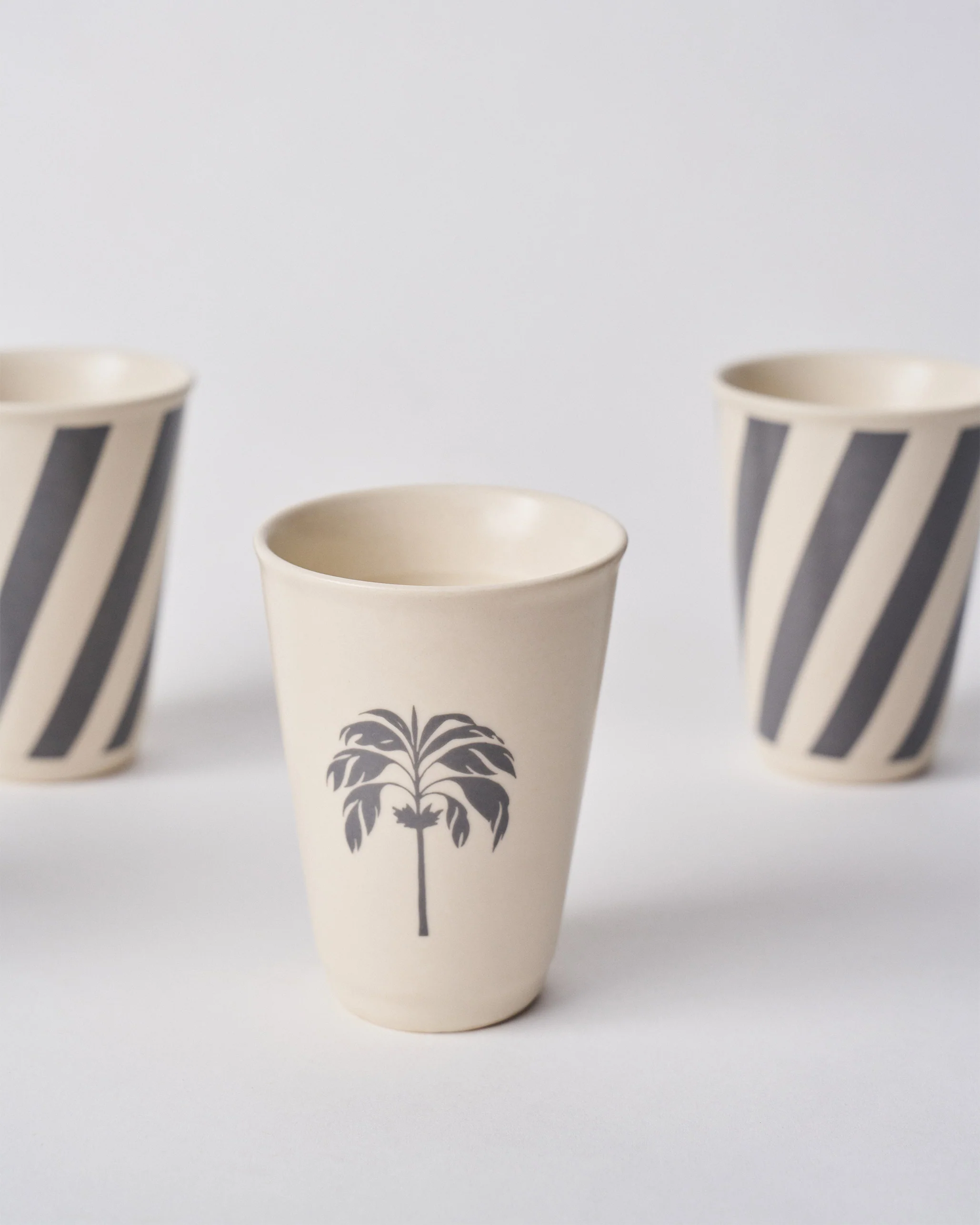 Kandy Palm Kulhar (Set of 4) - Image 3