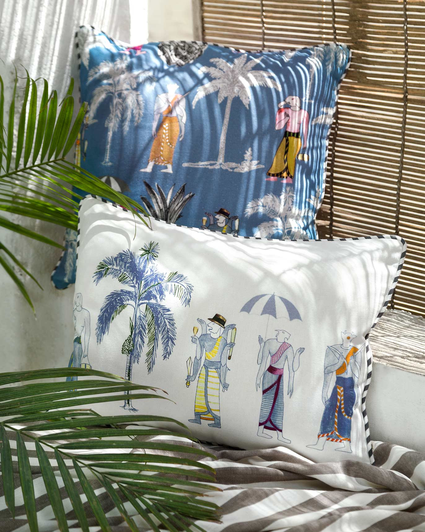 Kandy Parade Pillow Cover - Image 5