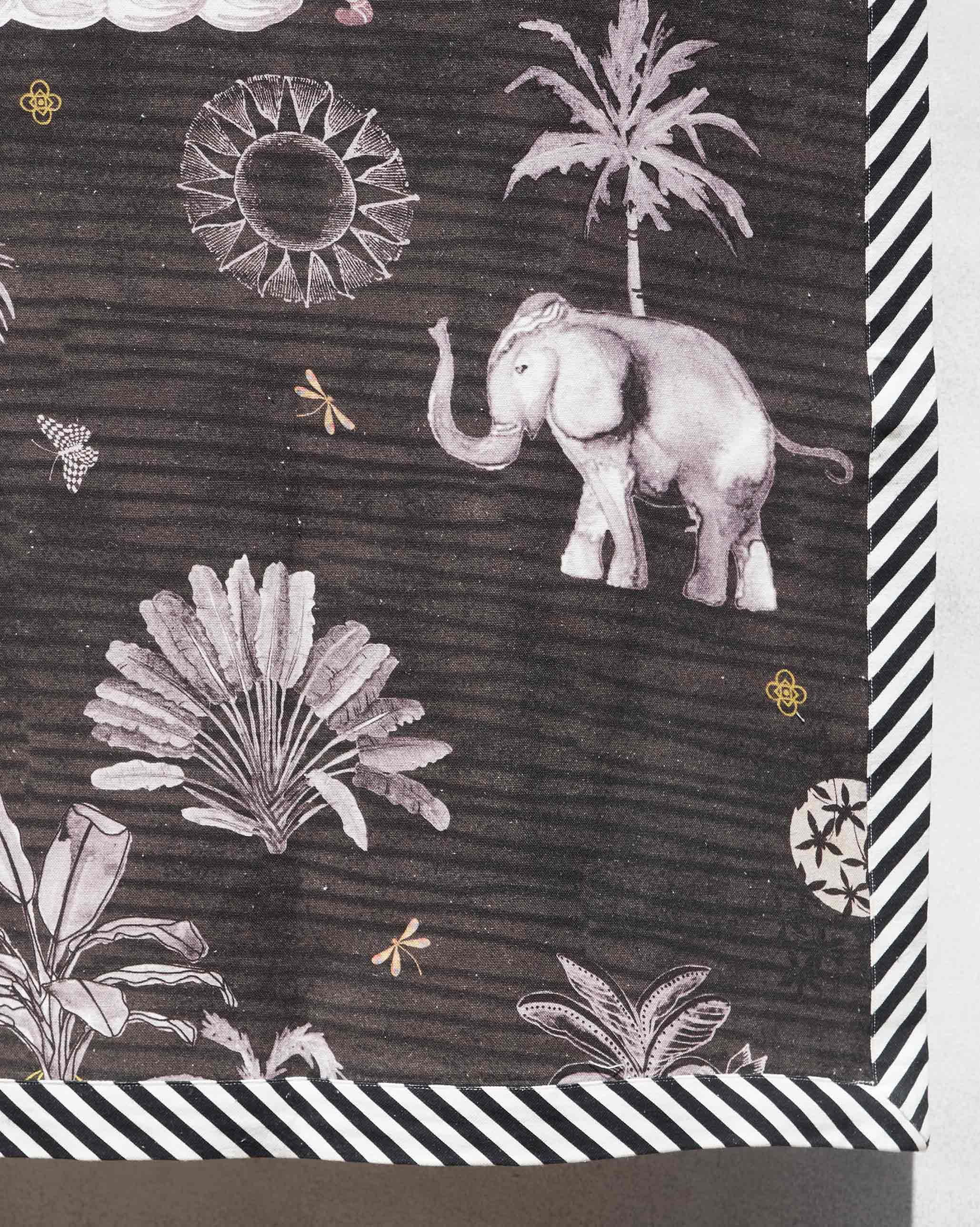 Kangra Bed Cover - Queen - Image 2