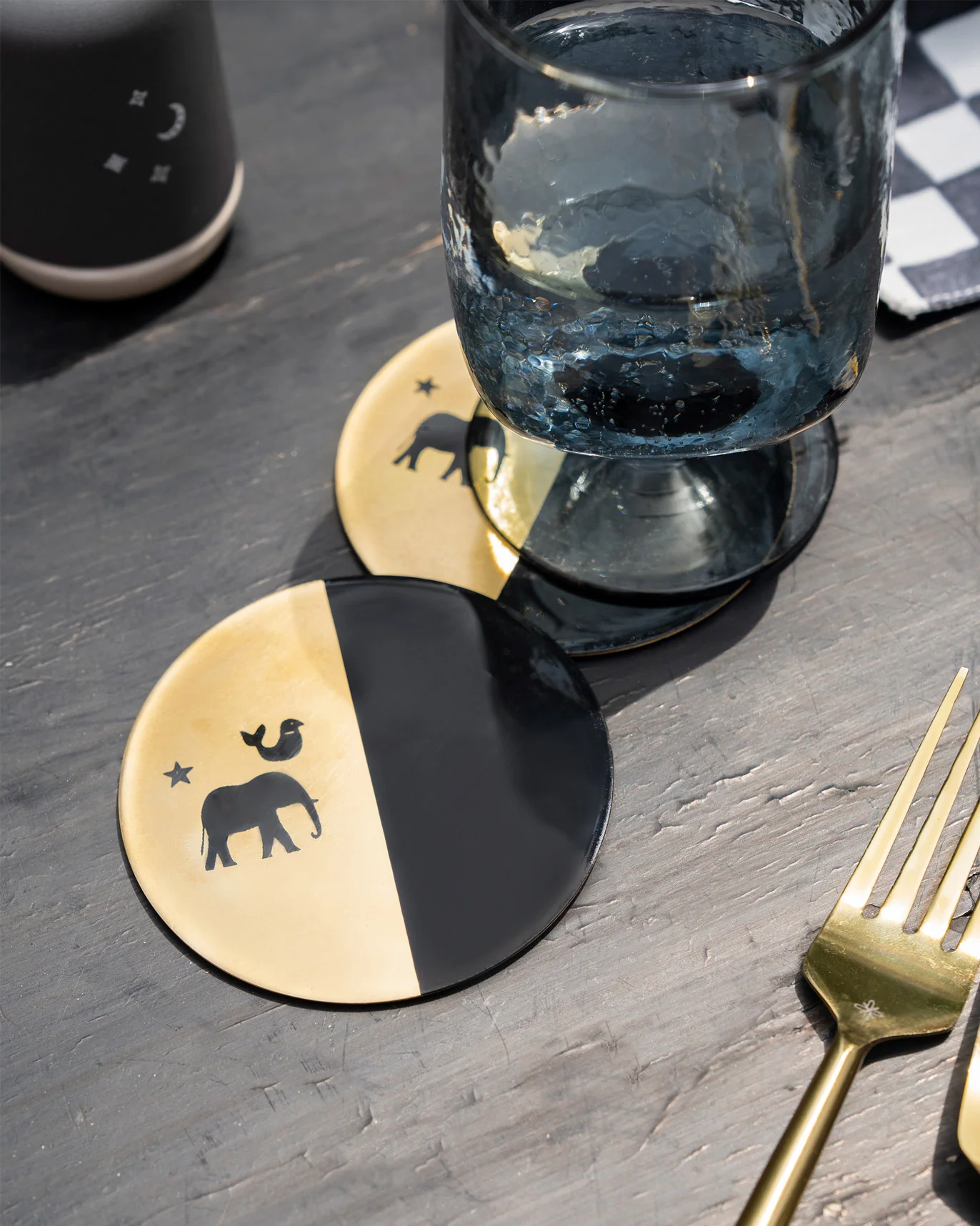 Kangra Coasters (Set of 2) - Image 2