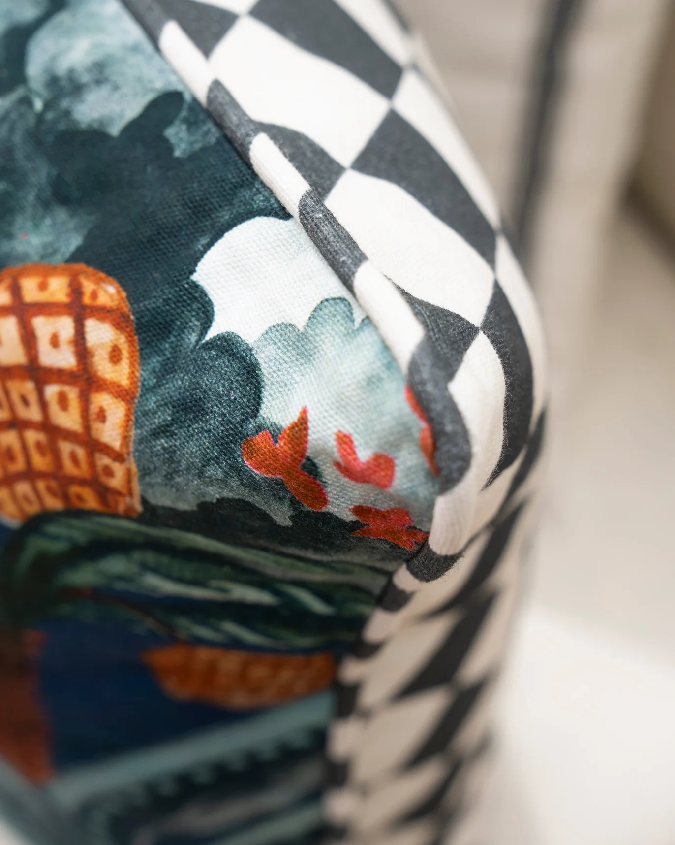 Kangra Cushion Cover - Image 2