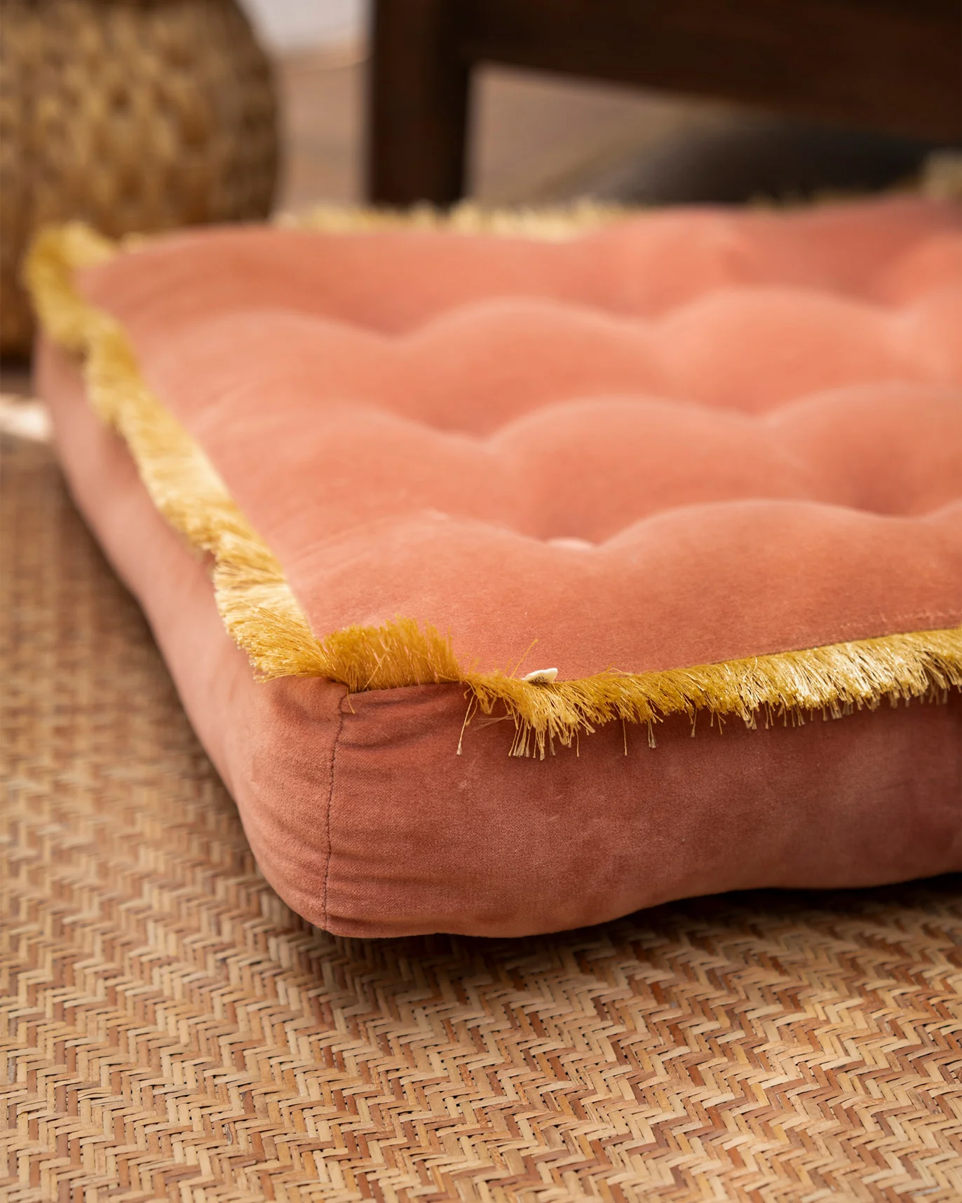 Kangra Floor Cushion - Image 2