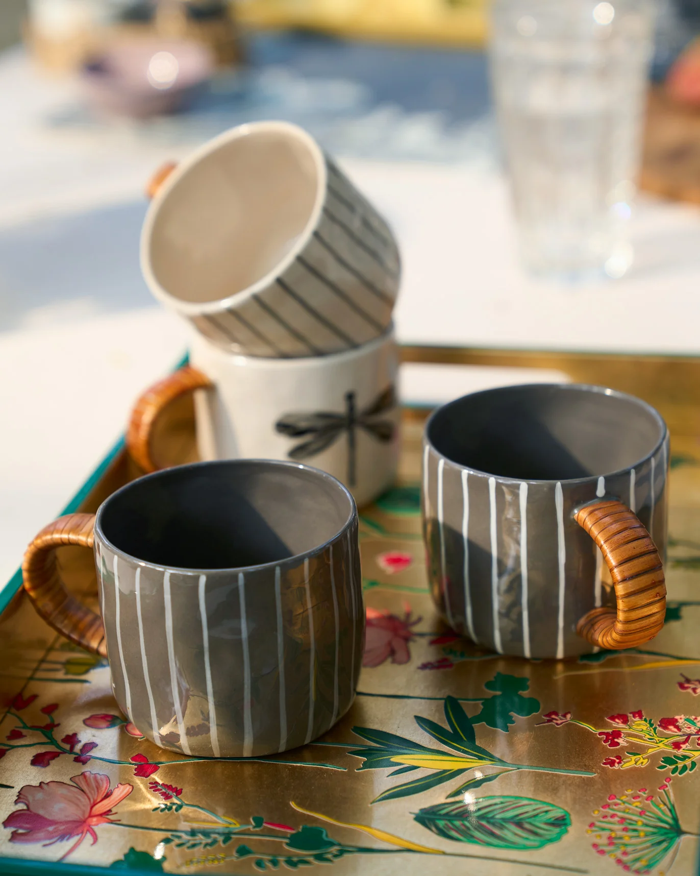 Kangra Mugs (Set of 2) - TSSxNB - Image 3