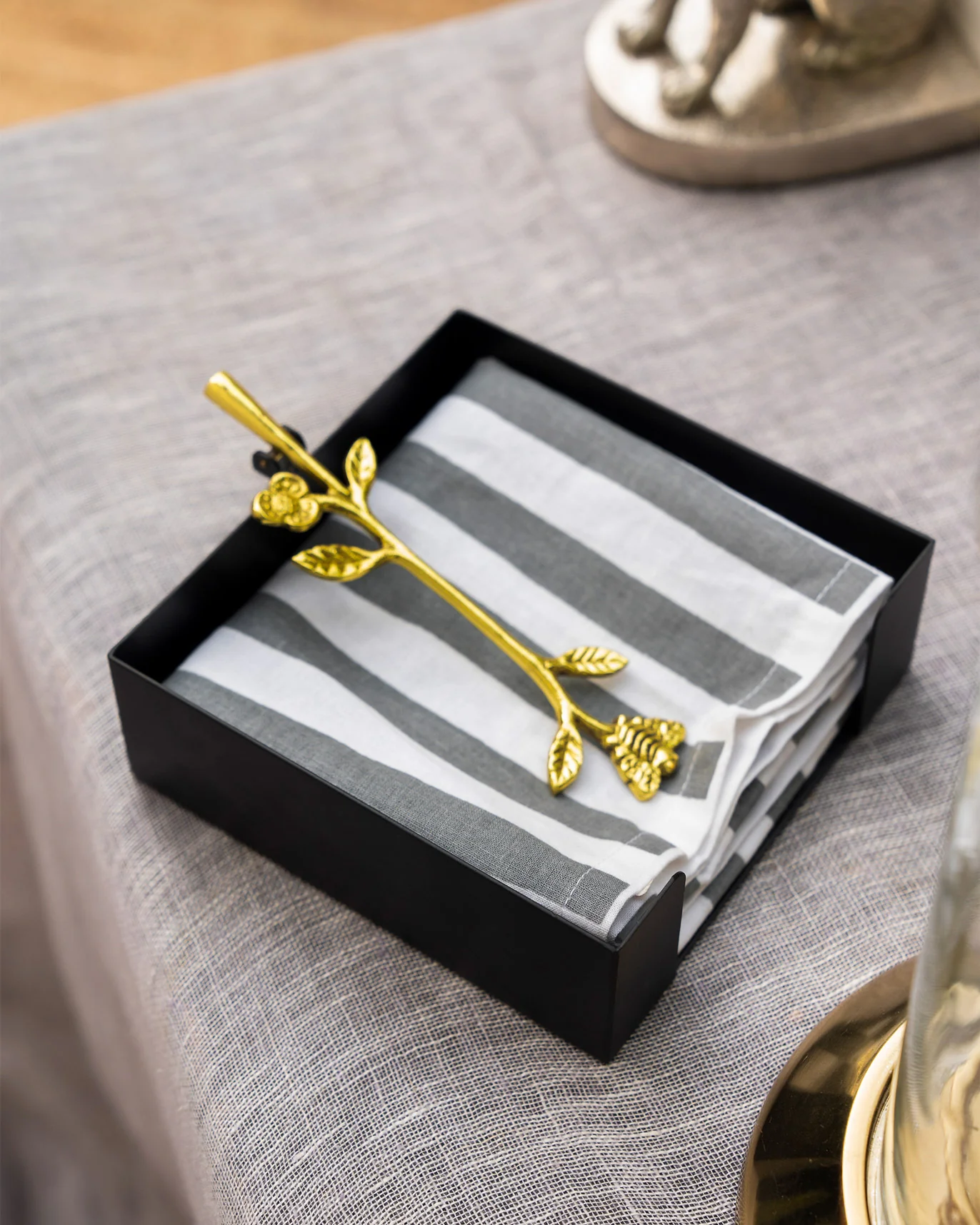 Kangra Napkin Holder - Image 2