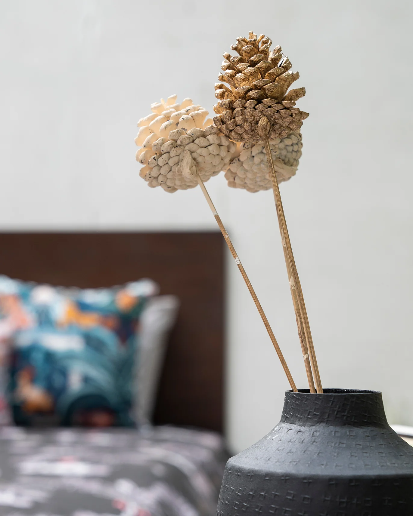 Kangra Pine Cones (Set of 3) - Image 2
