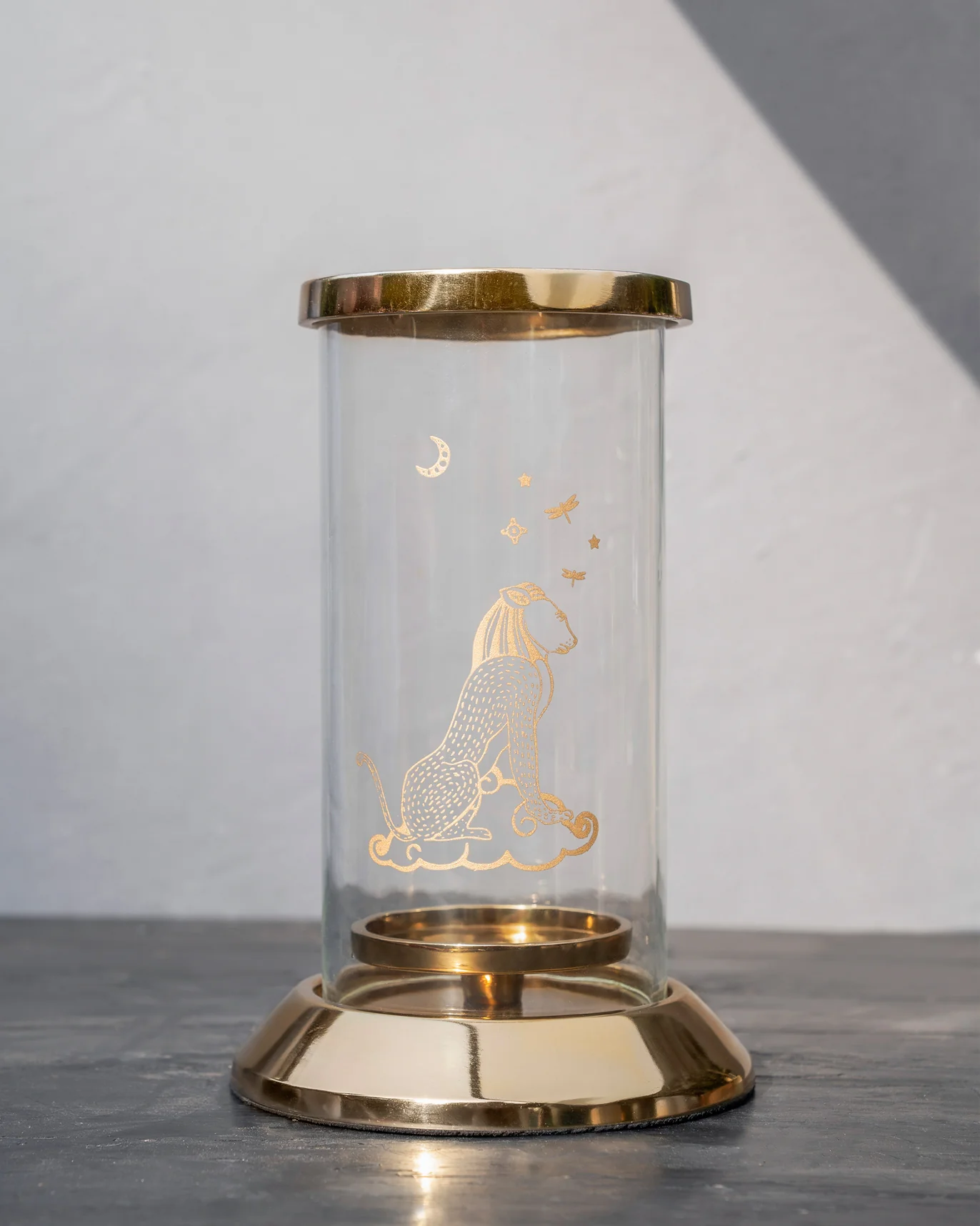 Kangra Tealight Holder - Image 2