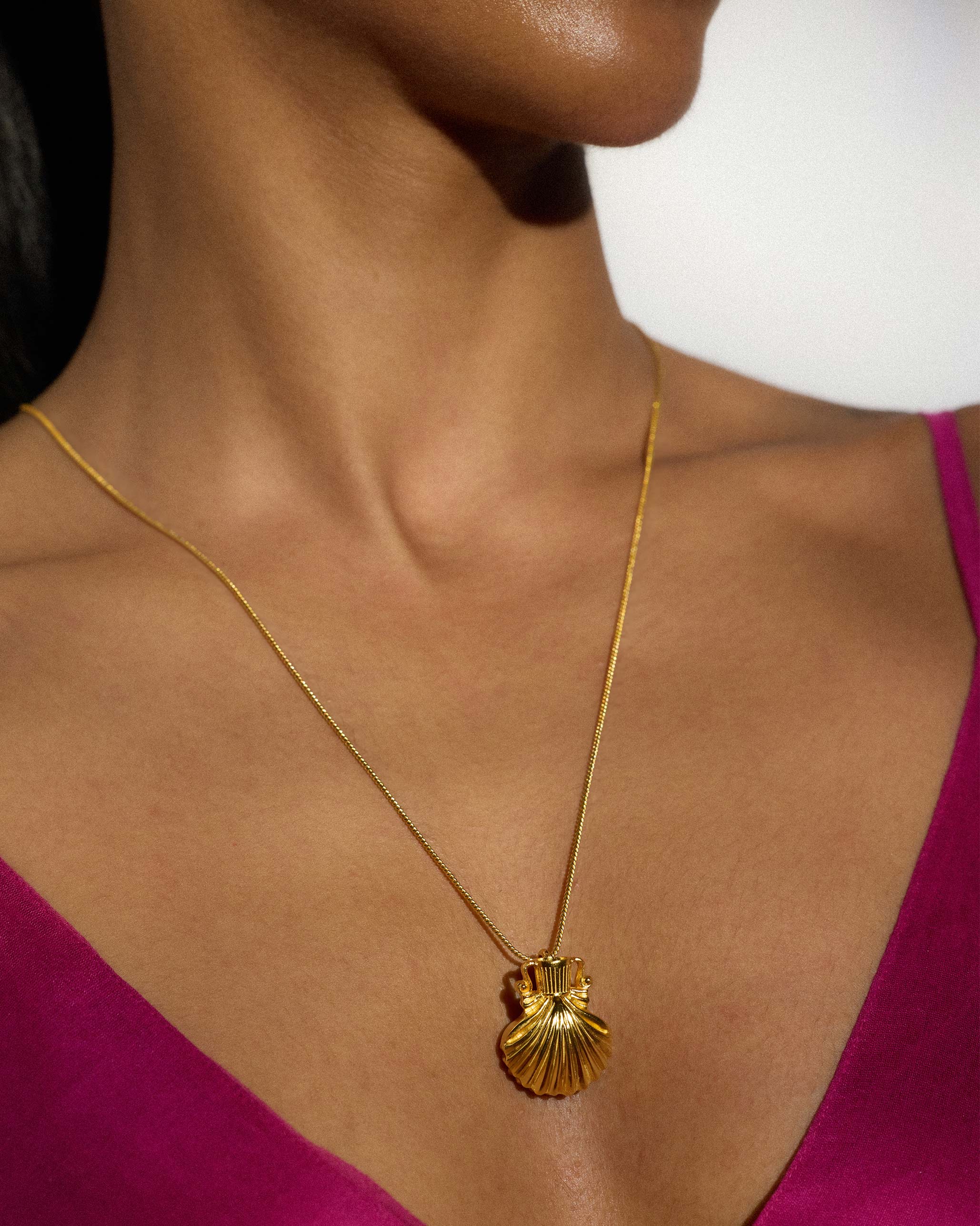 Kanya Charm (Virgo) - Gold - Image 2
