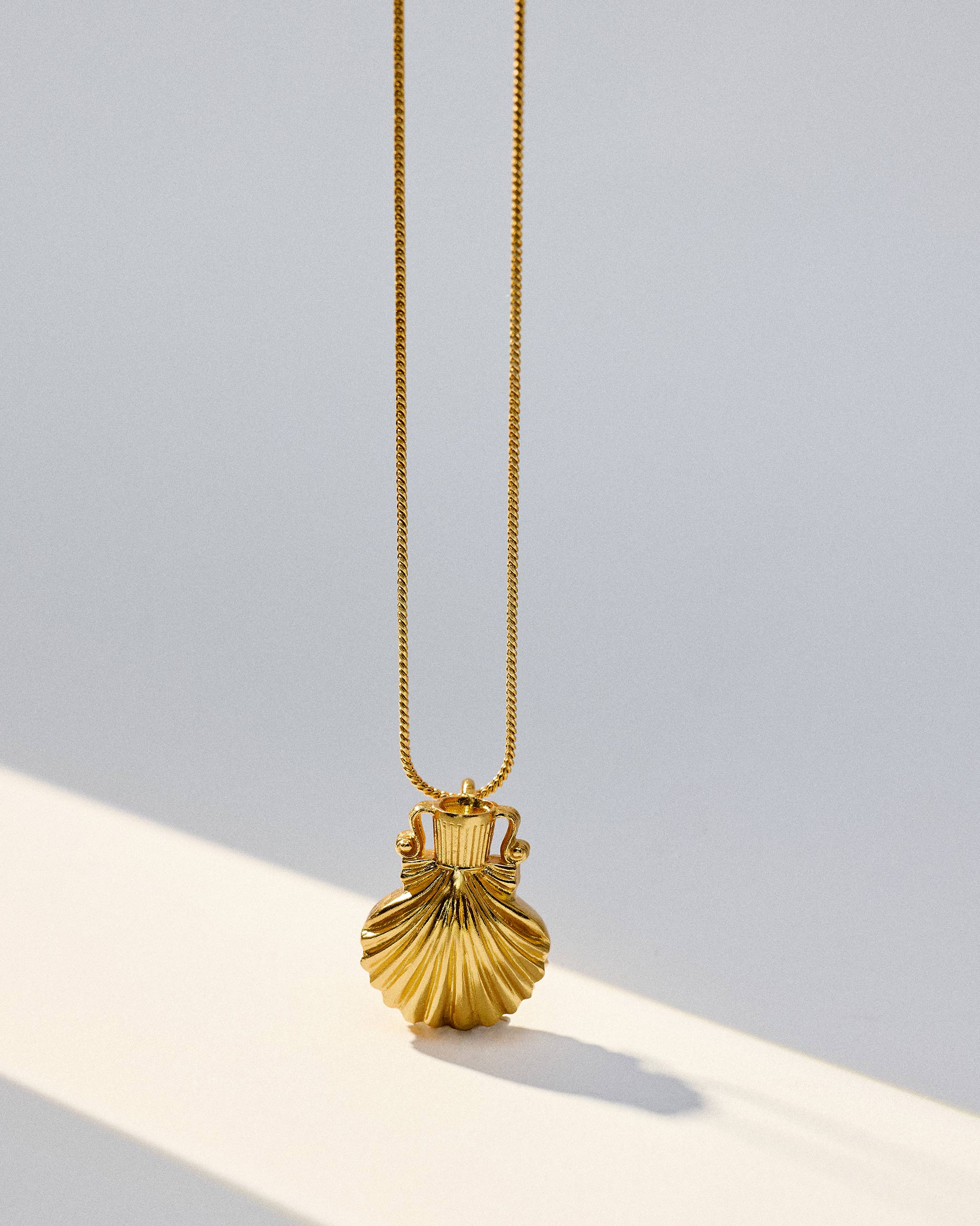Kanya Charm (Virgo) - Gold - Image 3