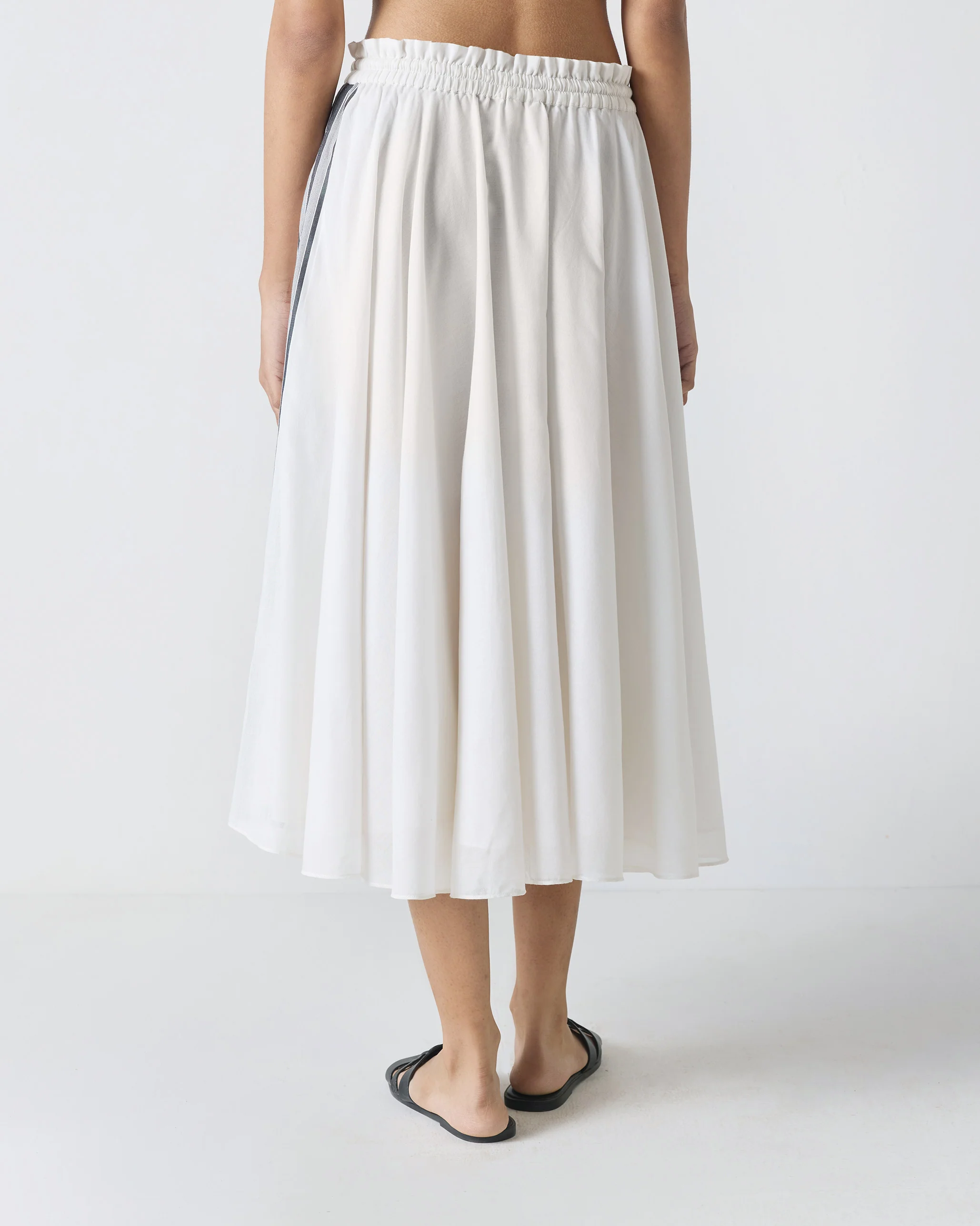 Katerina Skirt - White - Image 3