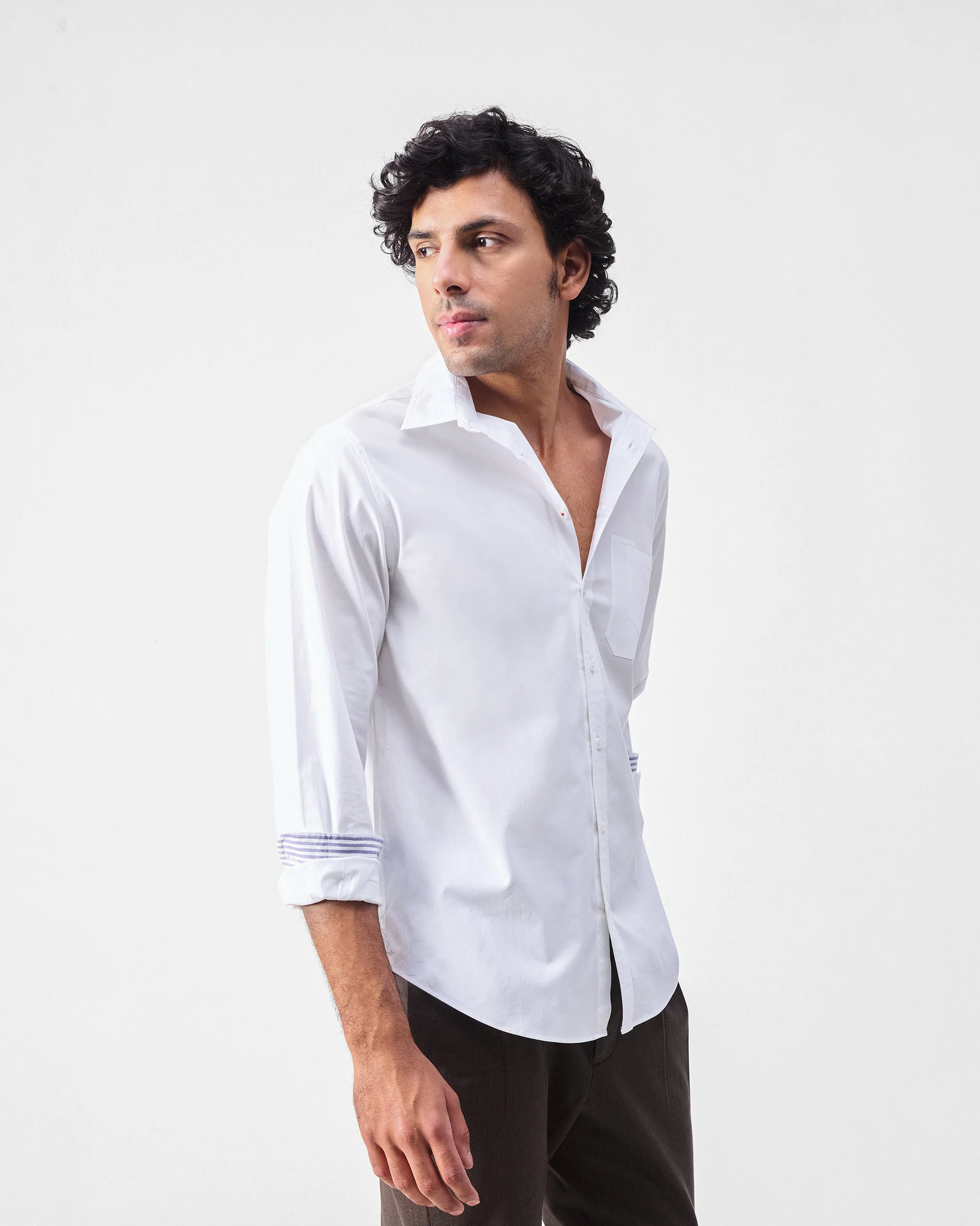 Kayobi Shirt - White - Image 2