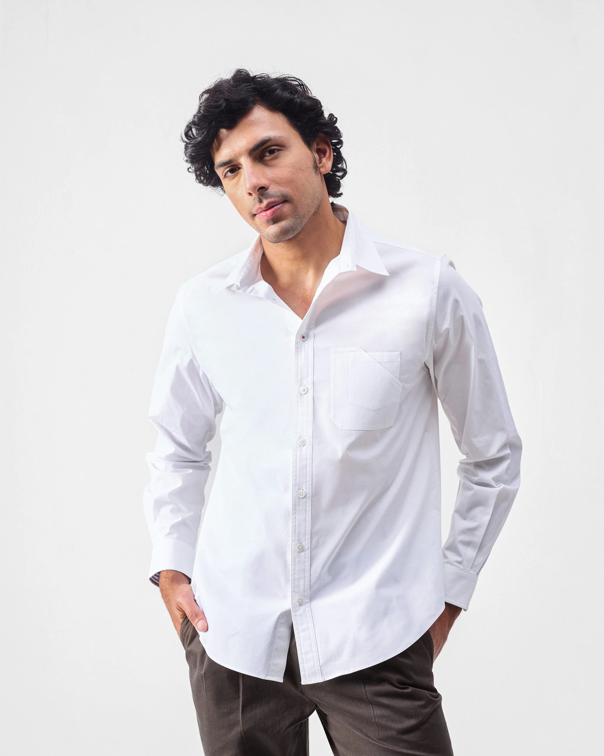 Kayobi Shirt - White - Image 3