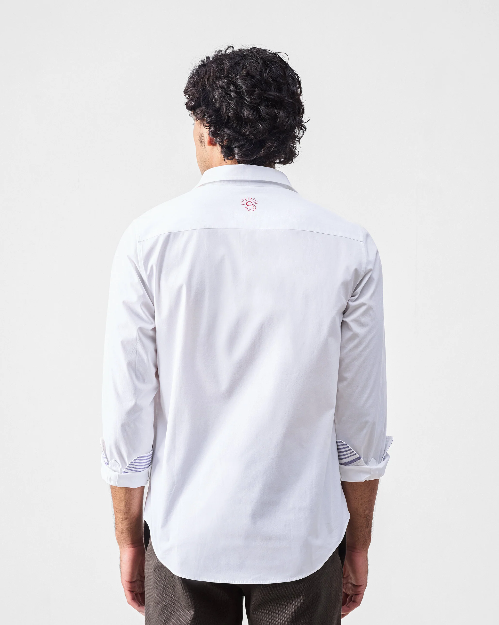 Kayobi Shirt - White - Image 4