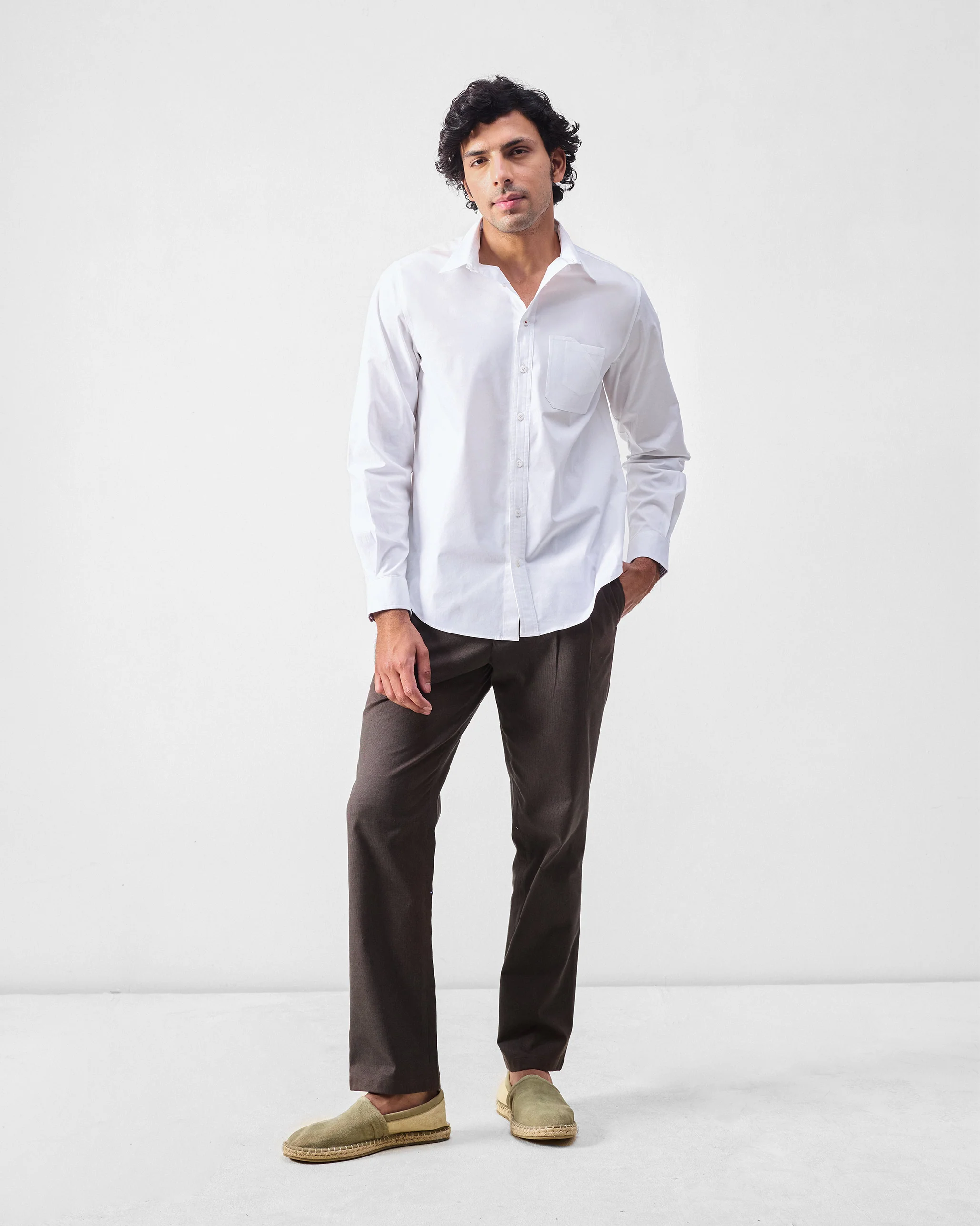 Kayobi Shirt - White - Image 5