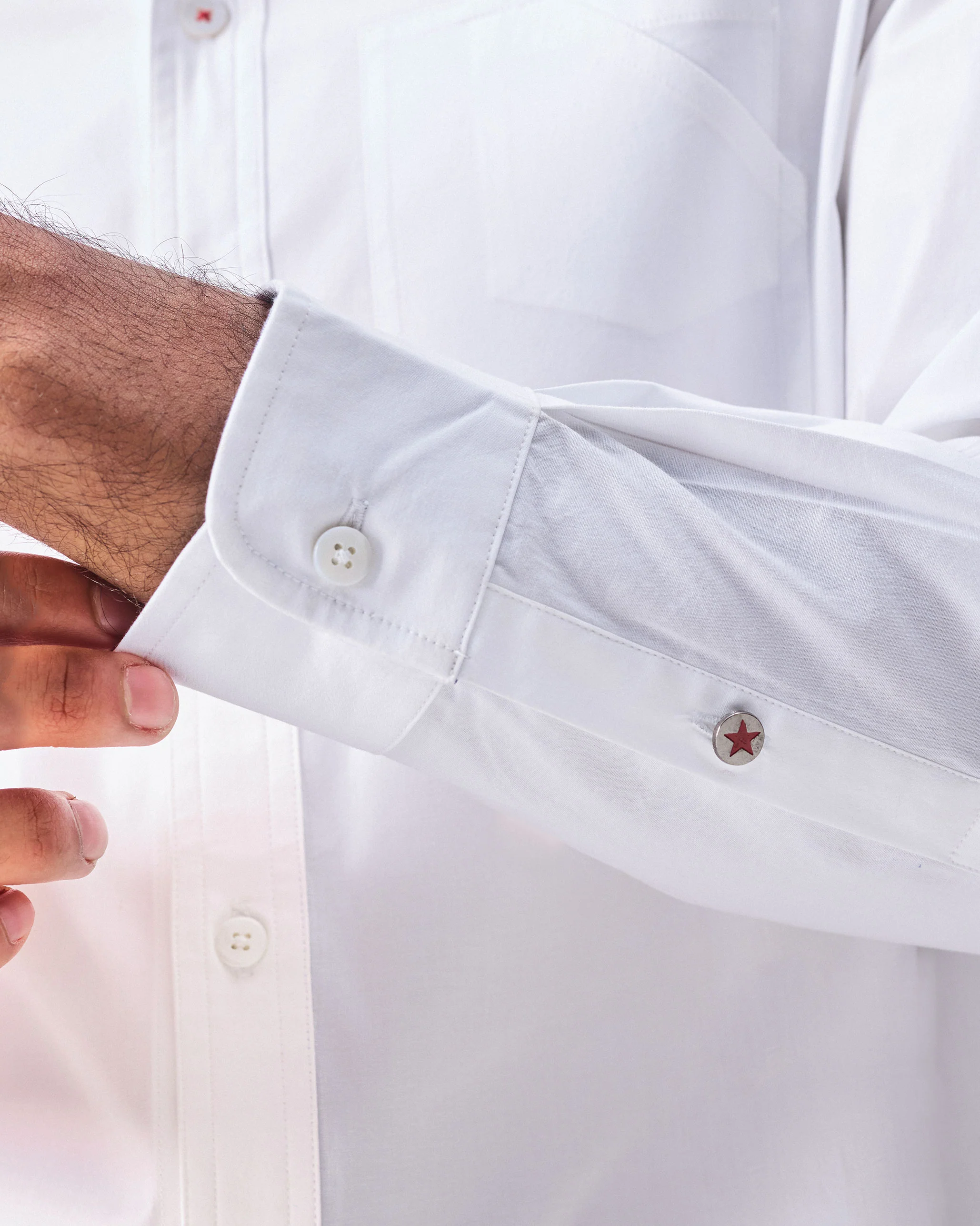 Kayobi Shirt - White - Image 7