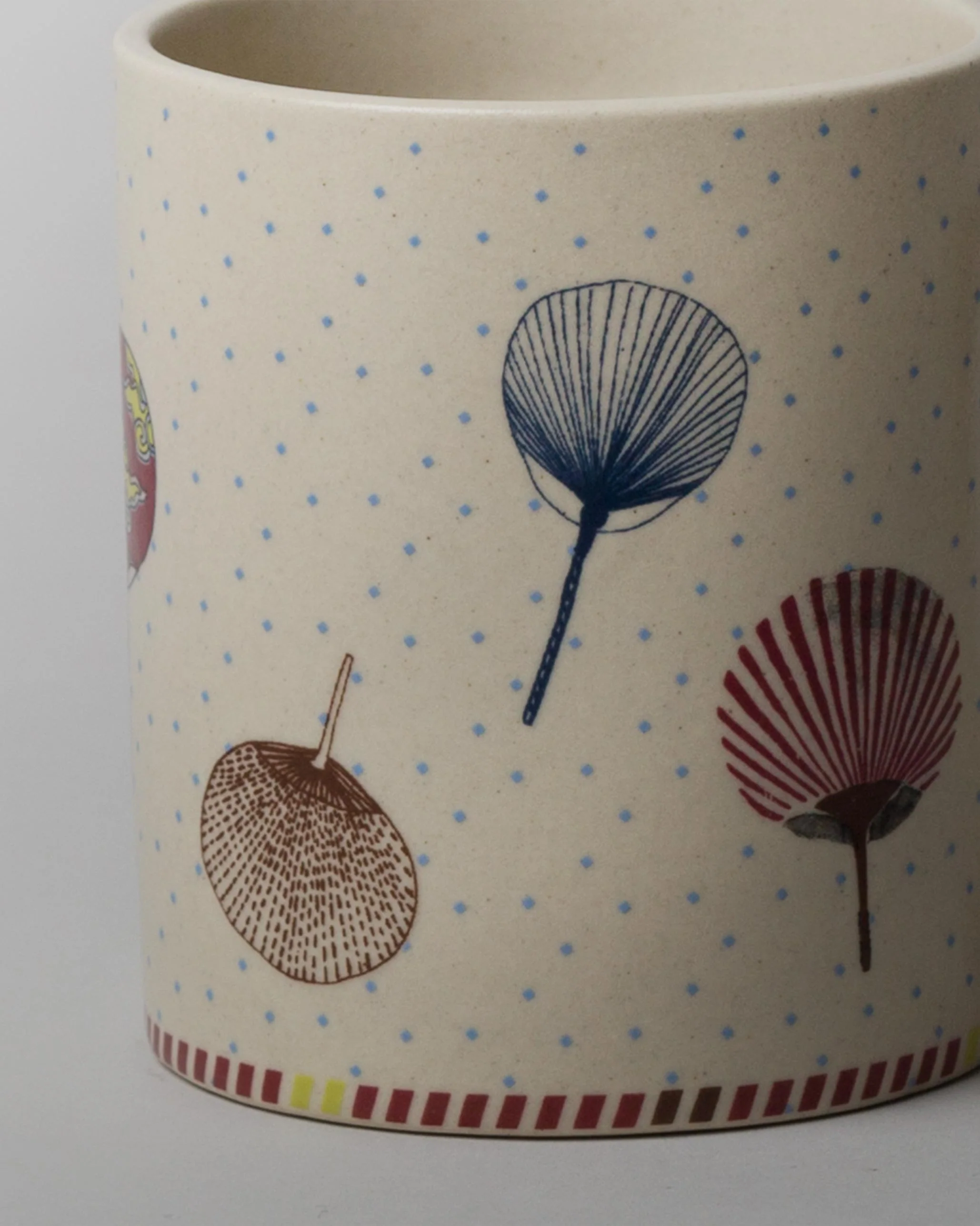 Kaze Wind Mug - Image 2