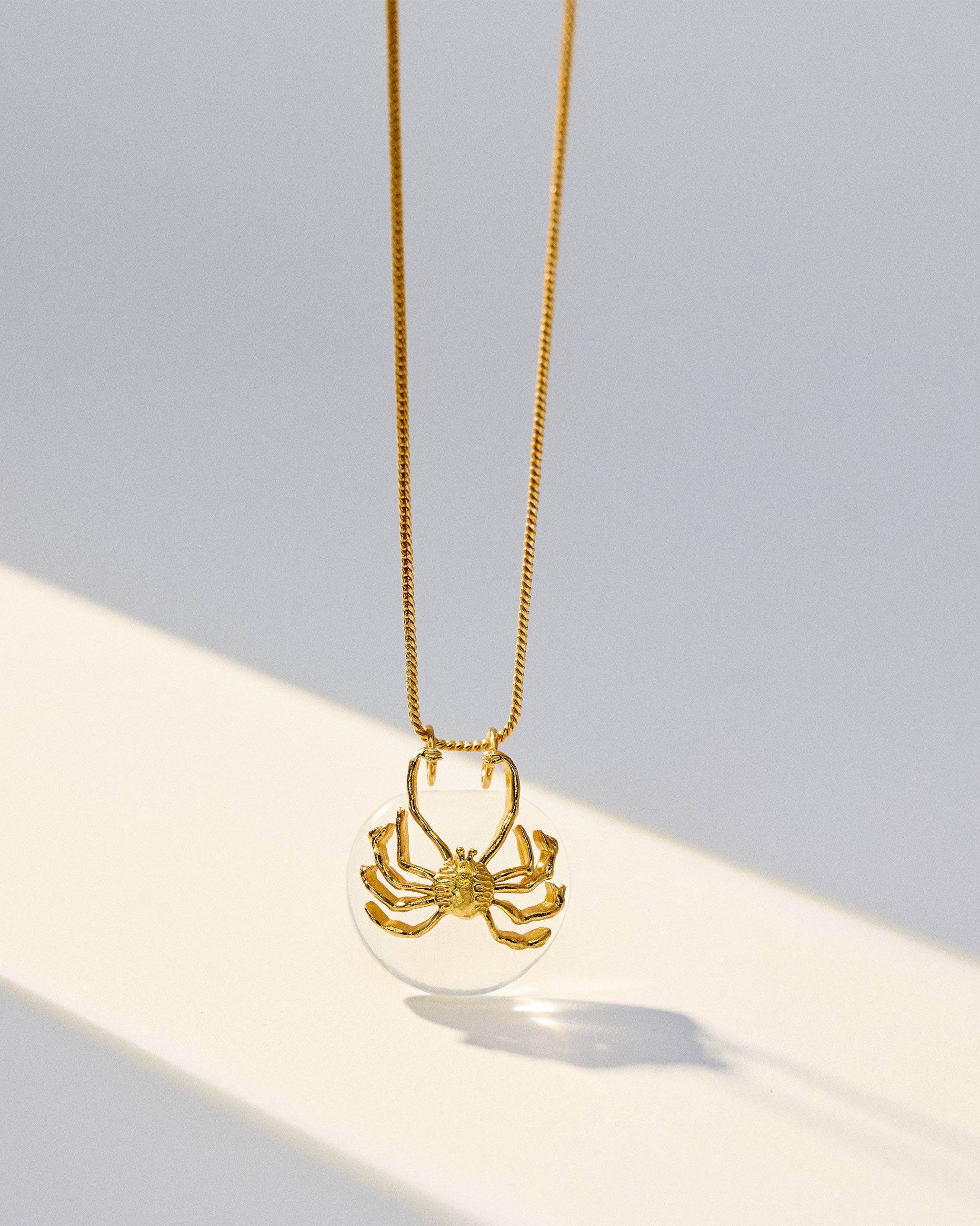 Kekra Charm (Cancer) - Gold - Image 3
