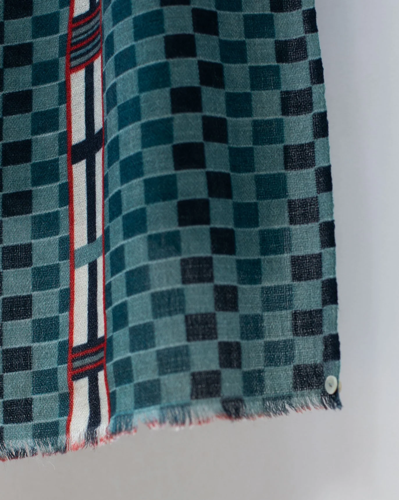 Kente Scarf(Wool) - Image 4