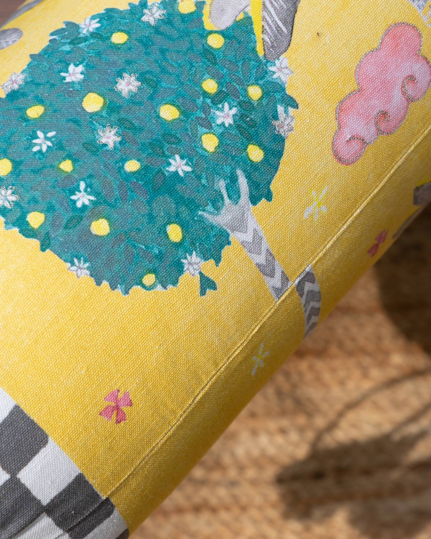 Kep Bolster Cover - Image 3