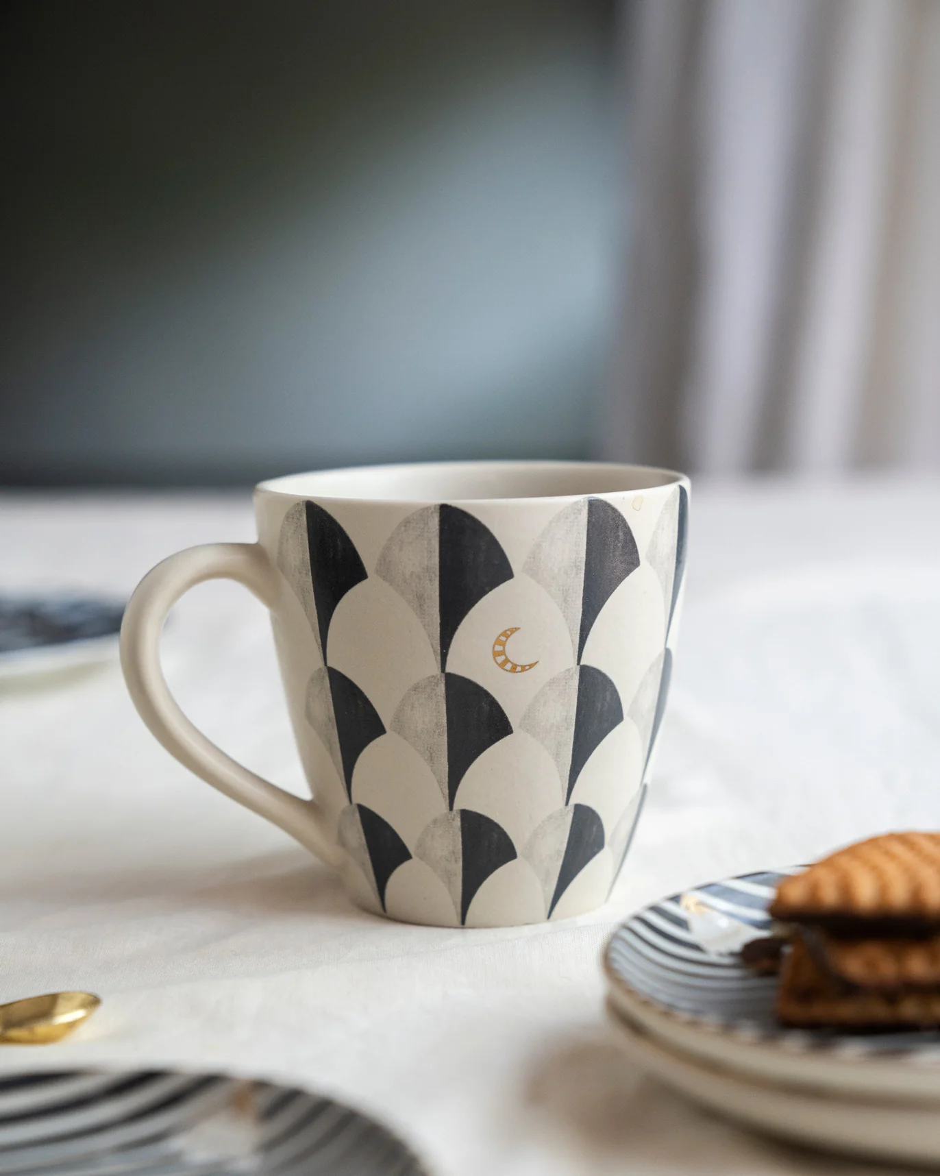 Khardung Conical Mug - Image 2