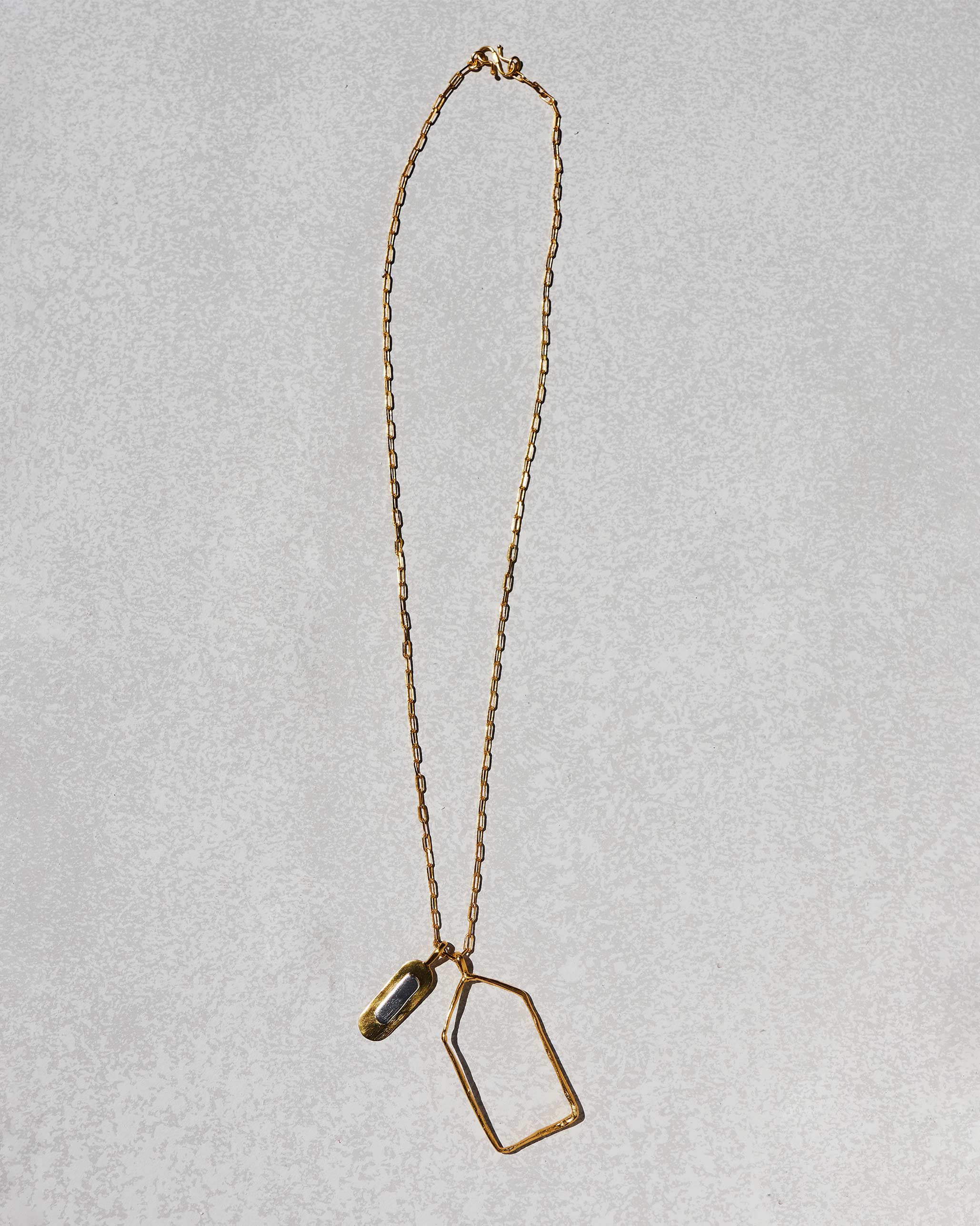 Khidki Necklace - Gold - Image 3