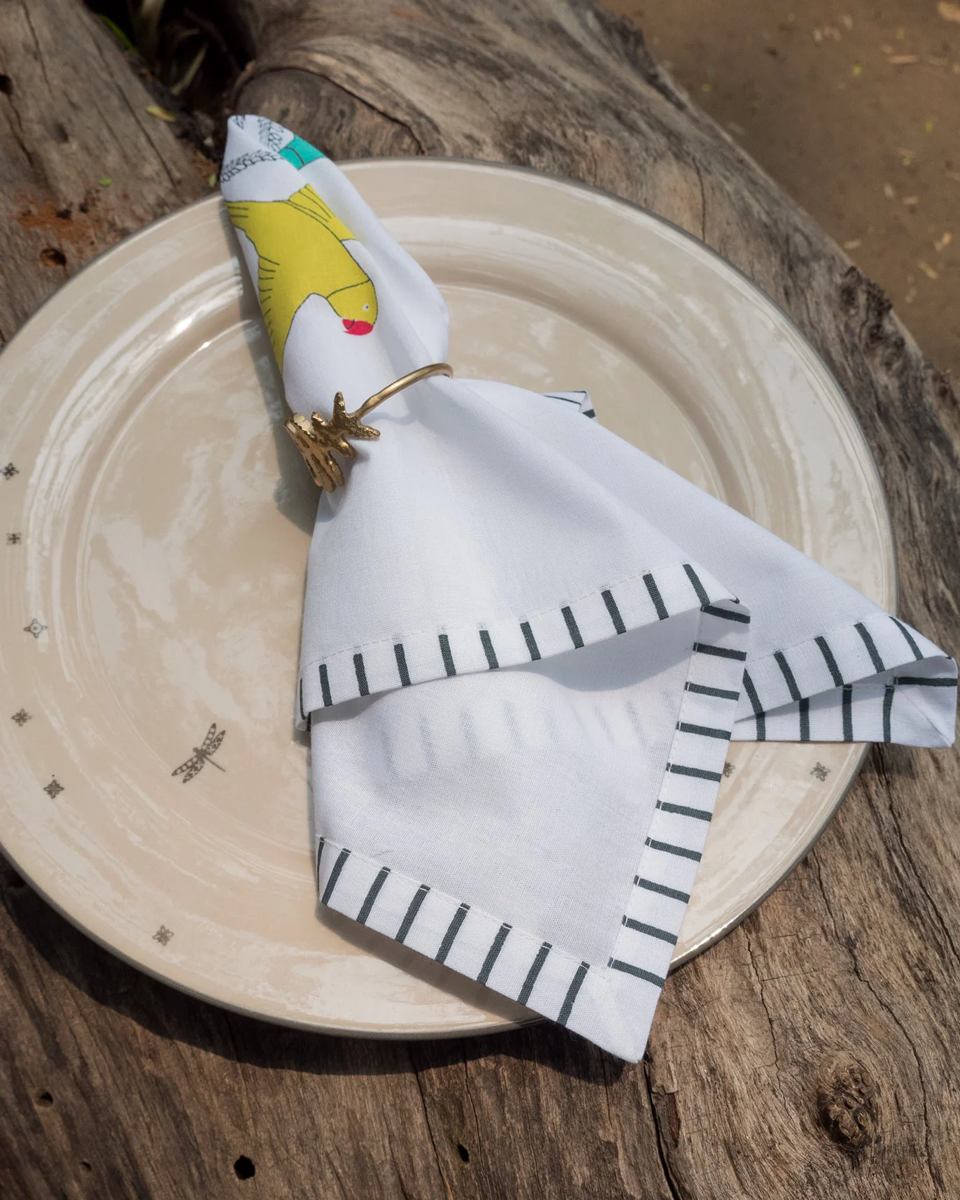 Kiiru Napkin (Set of 4) - Image 2
