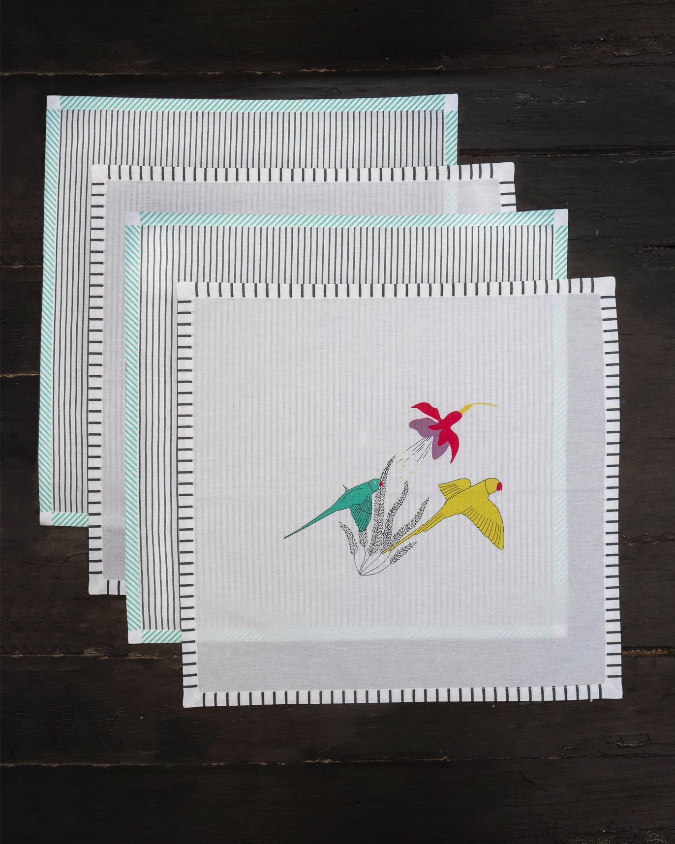 Kiiru Napkin (Set of 4) - Image 3
