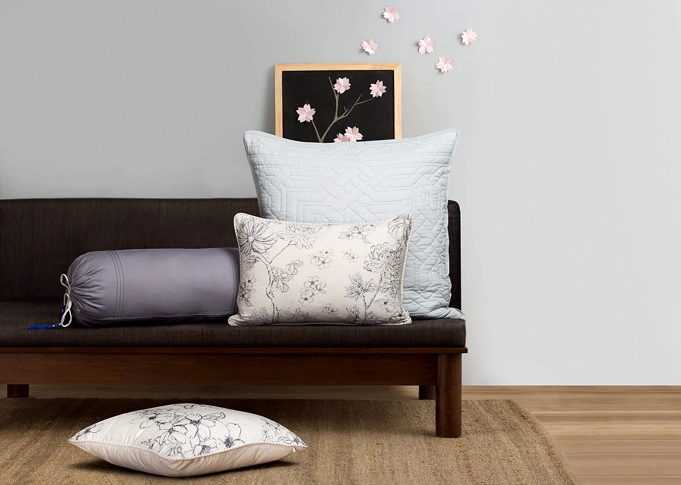 Kiku Pillow Cover - Image 3