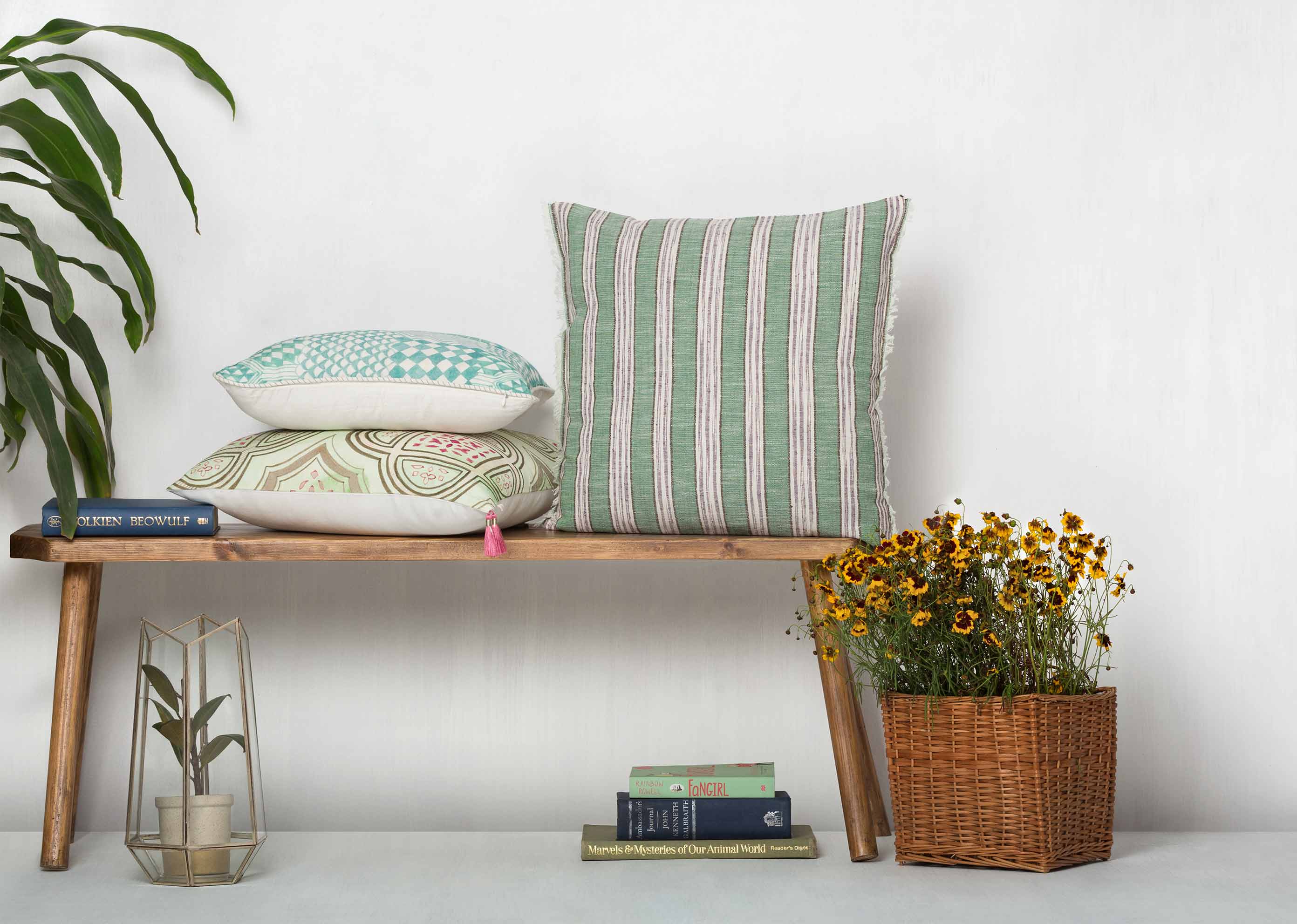 Kimidori Cushion Cover - Image 3