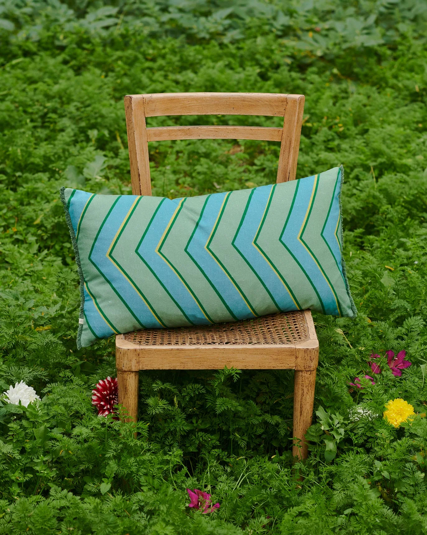 Kingfisher Cushion Cover - Image 3