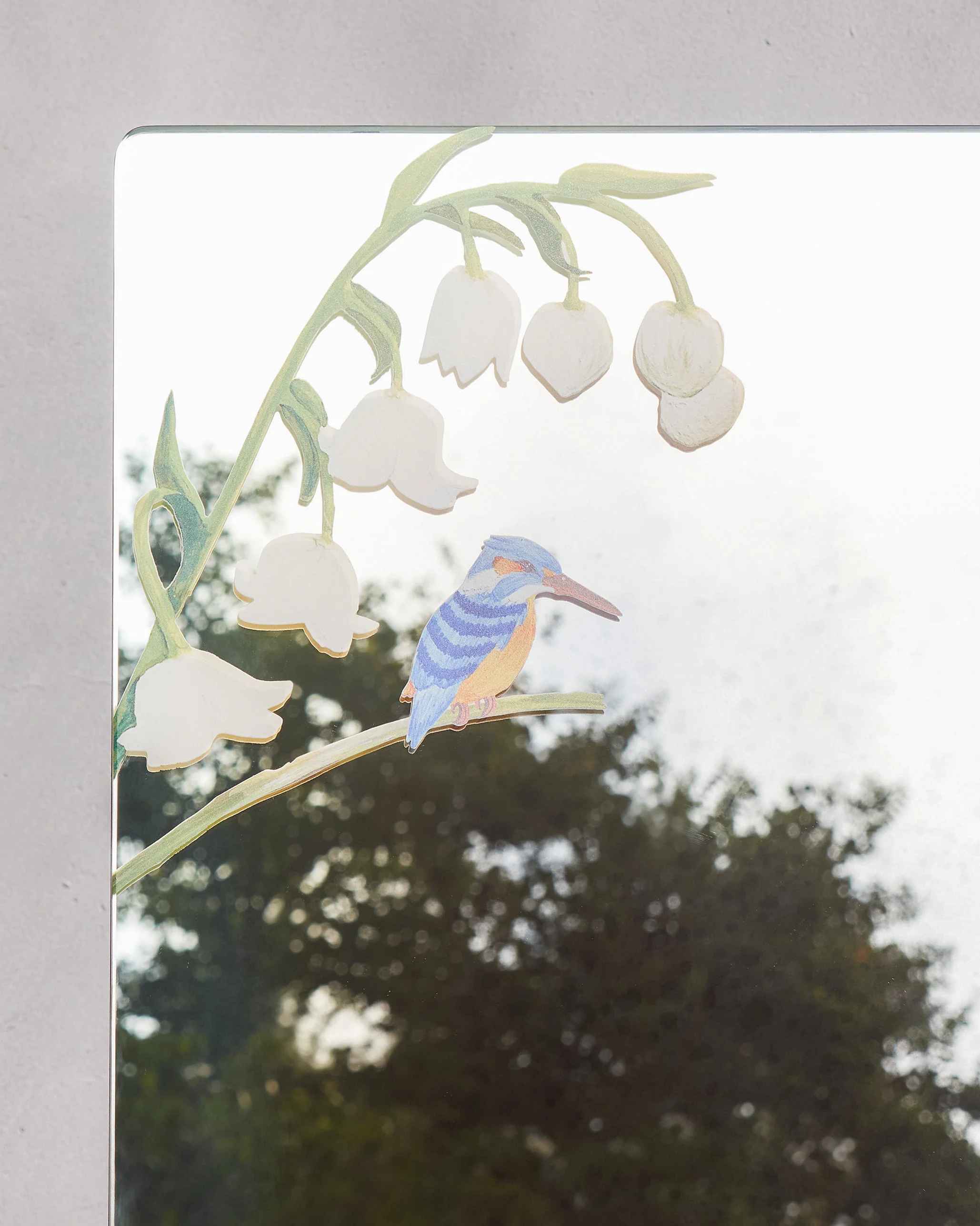 Kingfisher Mirror - Image 2