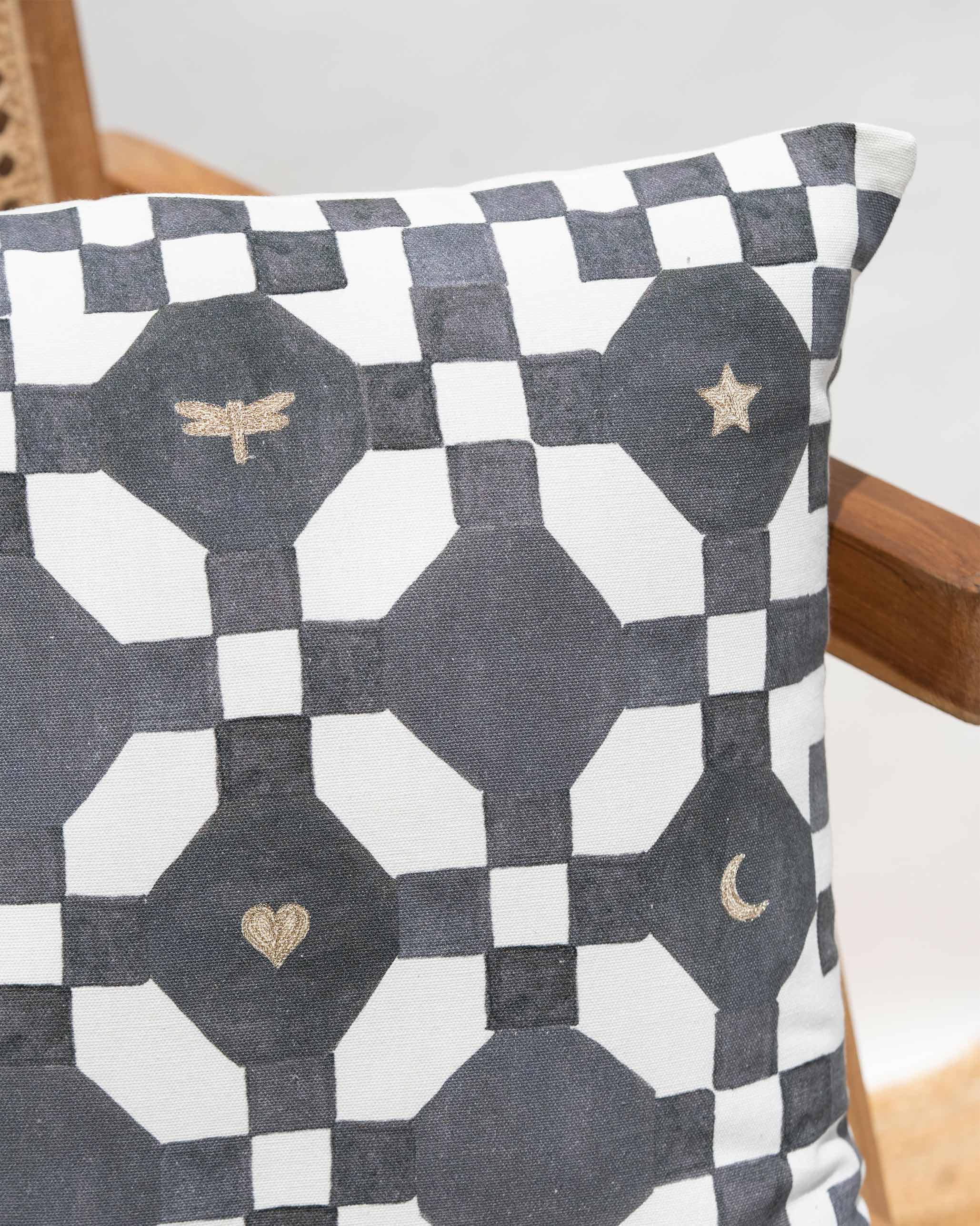 Kinnauri Cushion Cover - Image 2