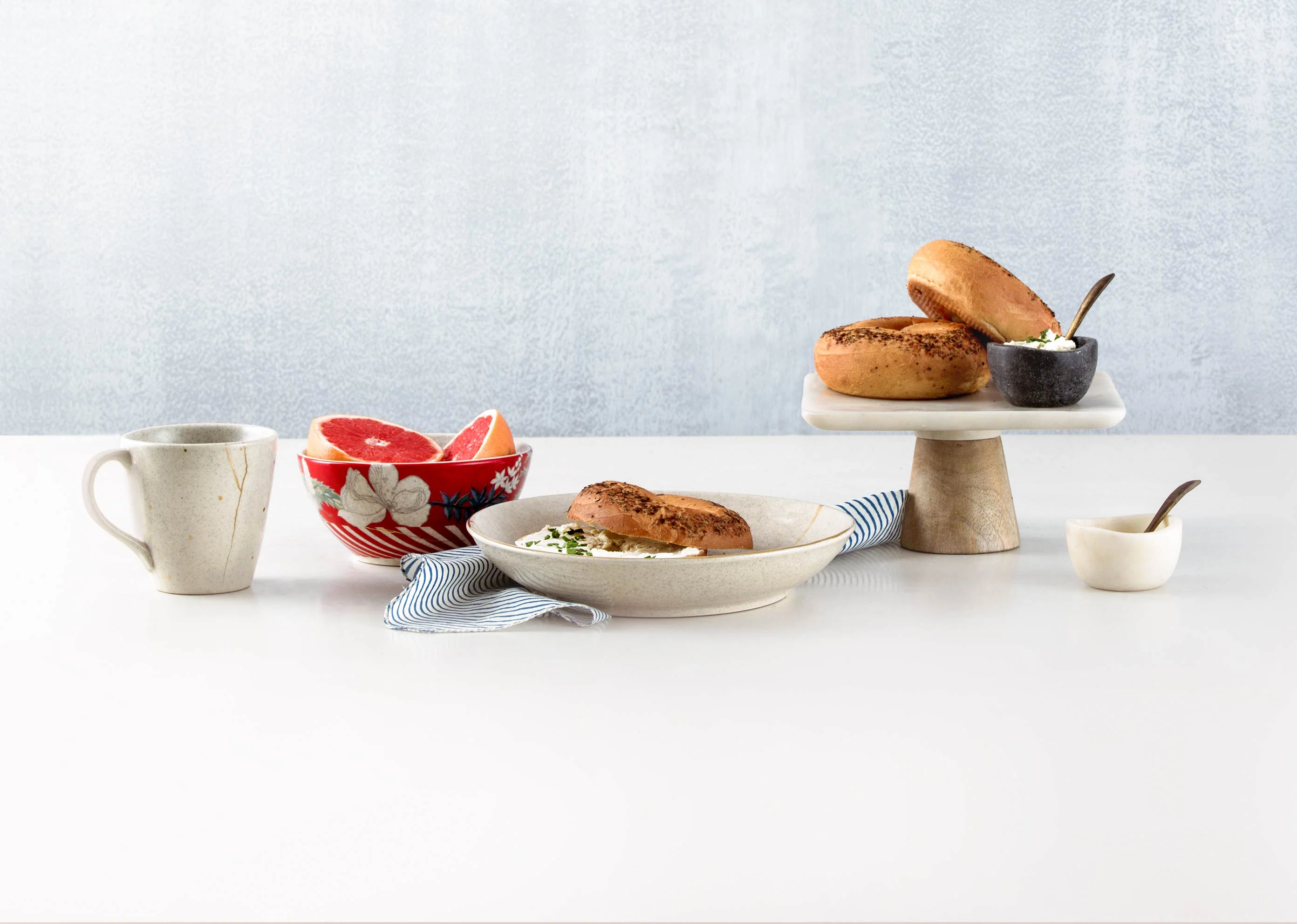 Kintsu Breakfast Set (Set of 3) - Image 3