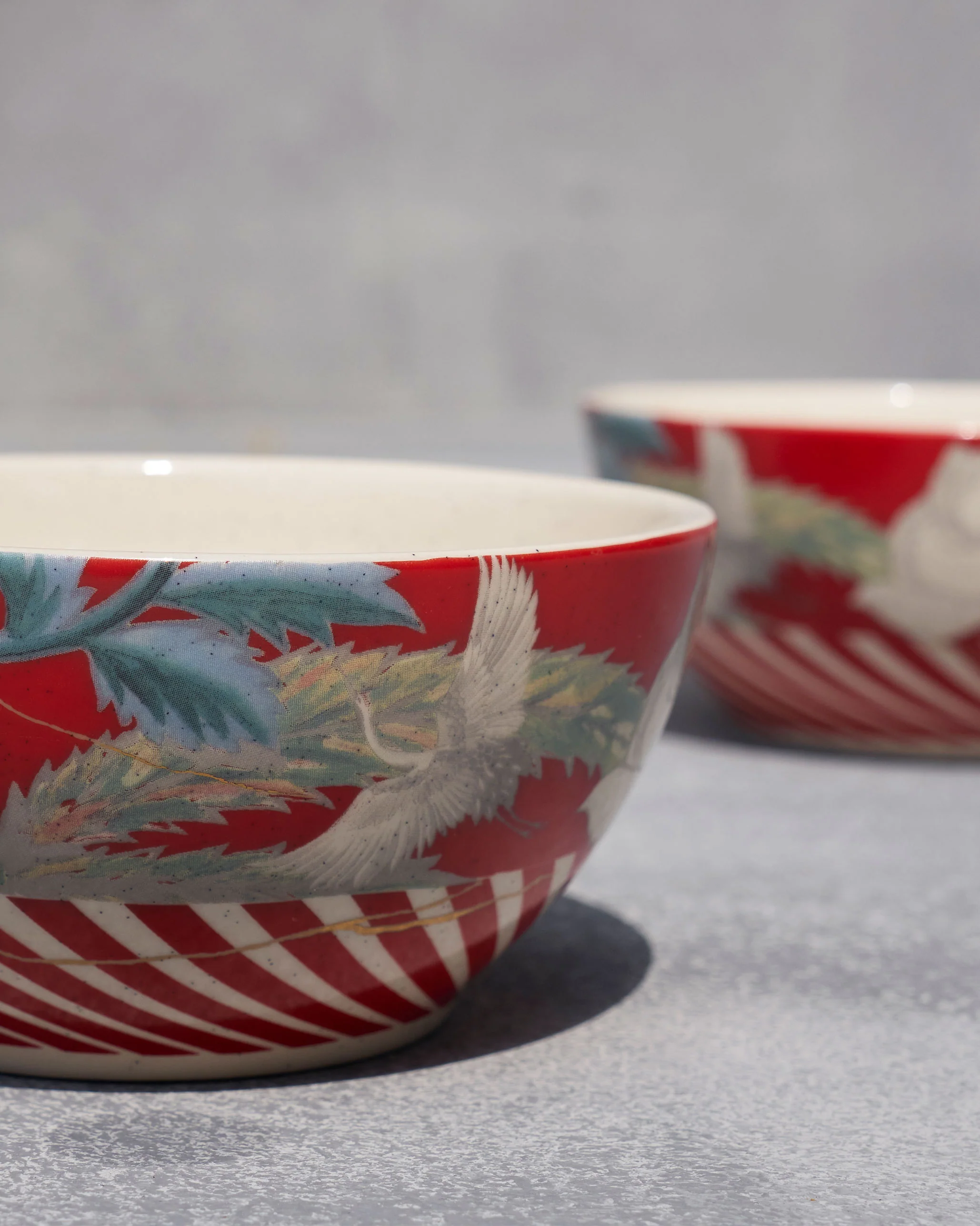 Kintsu Cereal Bowl (Set of 2) - Image 2