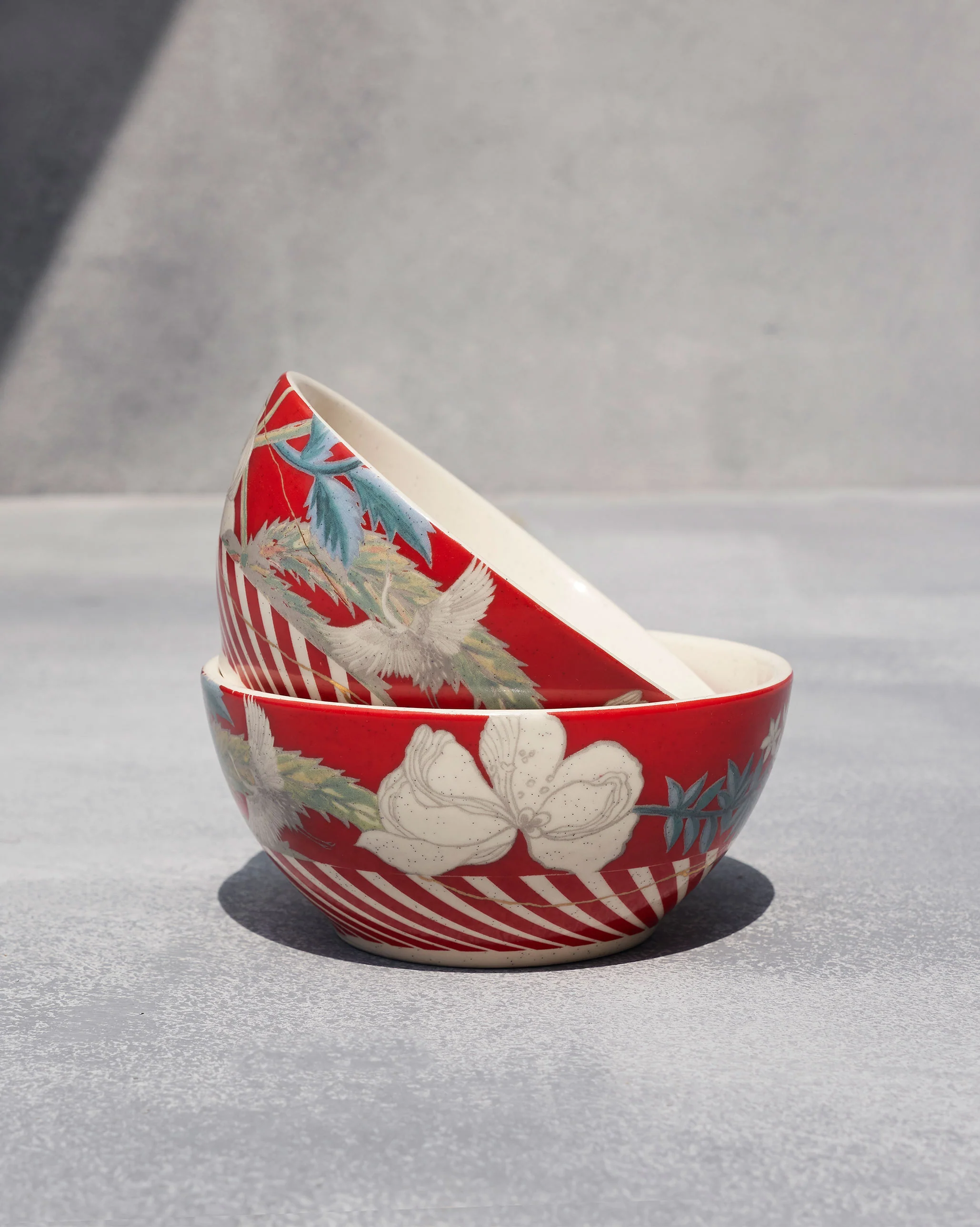 Kintsu Cereal Bowl (Set of 2) - Image 3