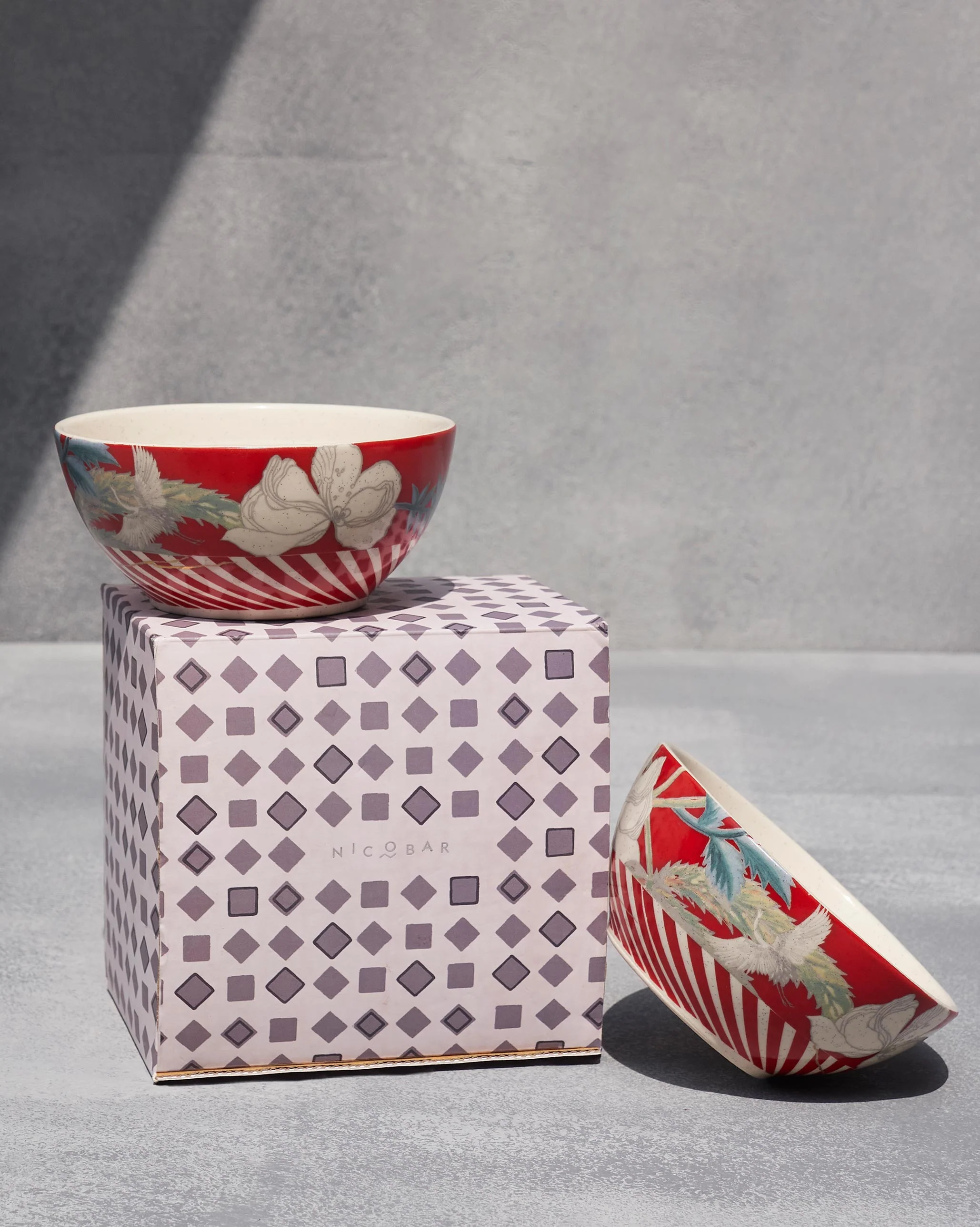 Kintsu Cereal Bowl (Set of 2) - Image 5