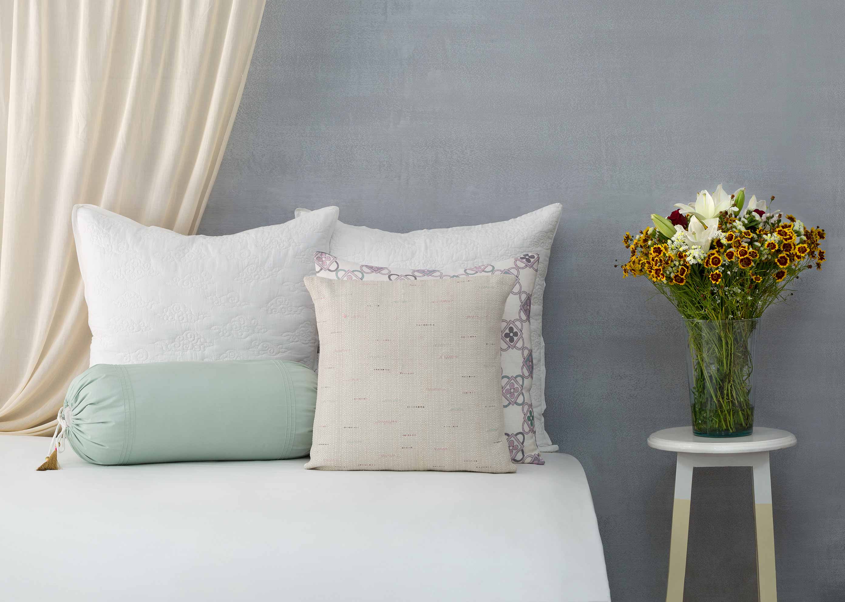 Kobai Cushion Cover - Image 3