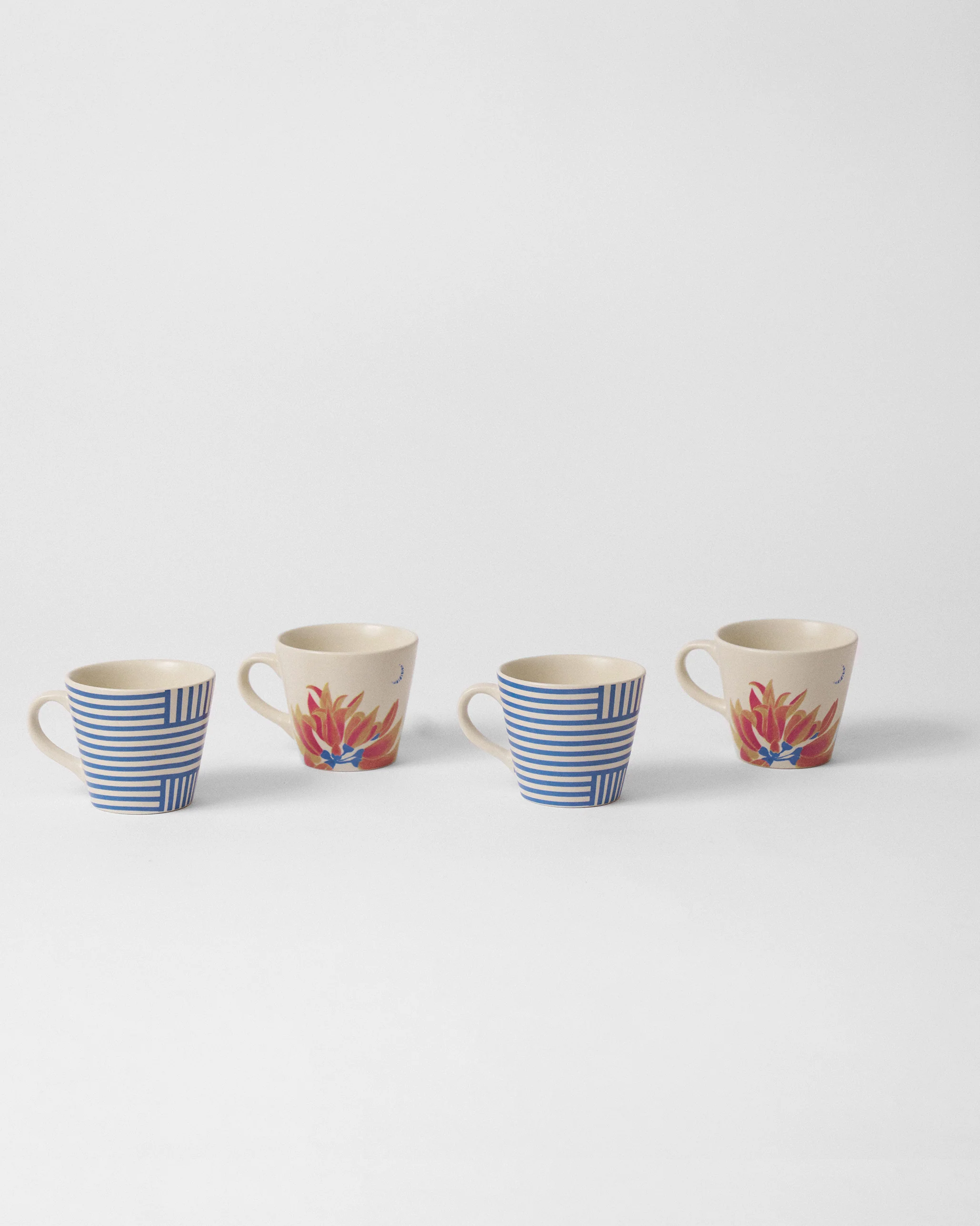 Koel Espresso Mug - Set of 4 - Image 3