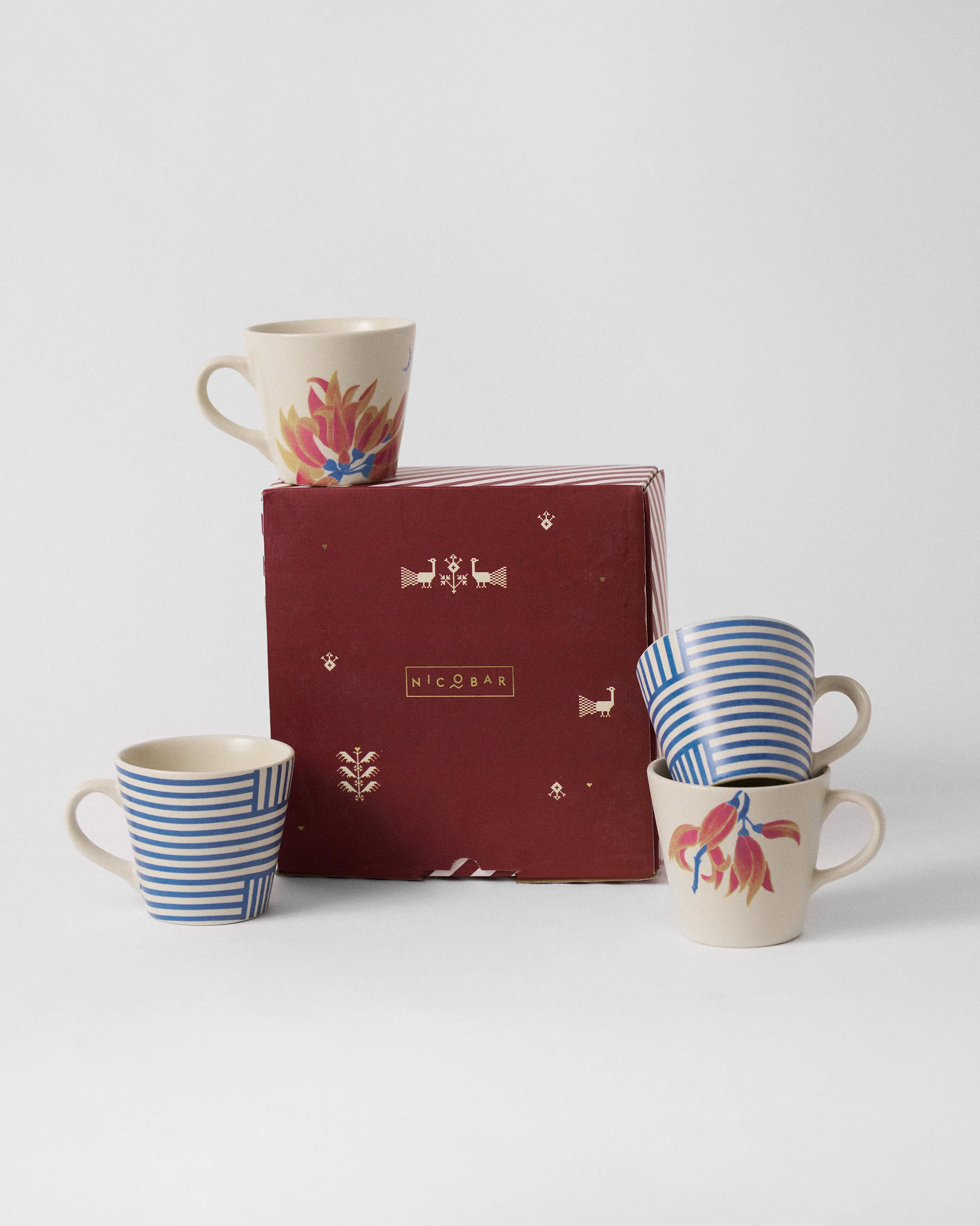 Koel Espresso Mug - Set of 4 - Image 6