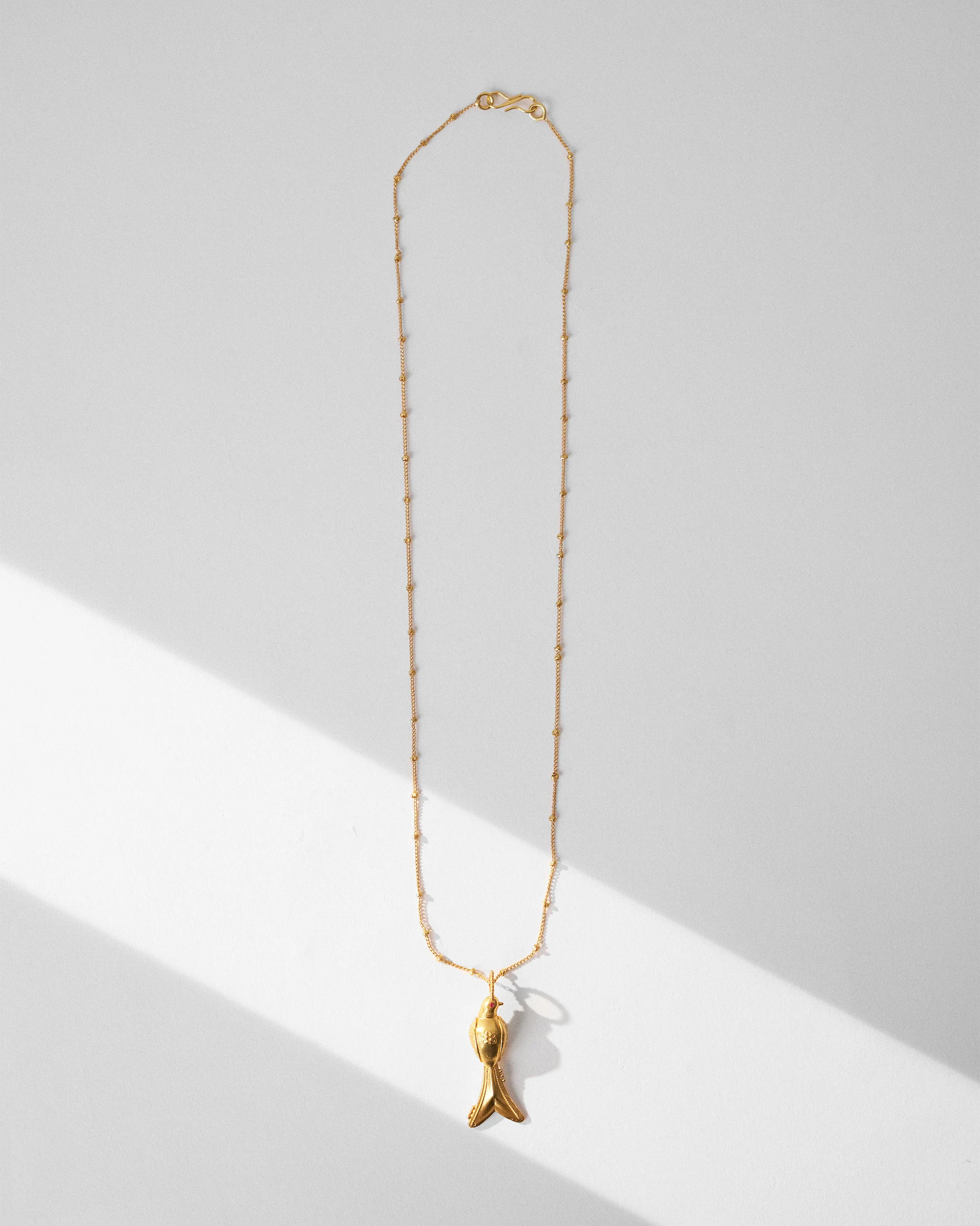 Koel Necklace - Gold - Image 3