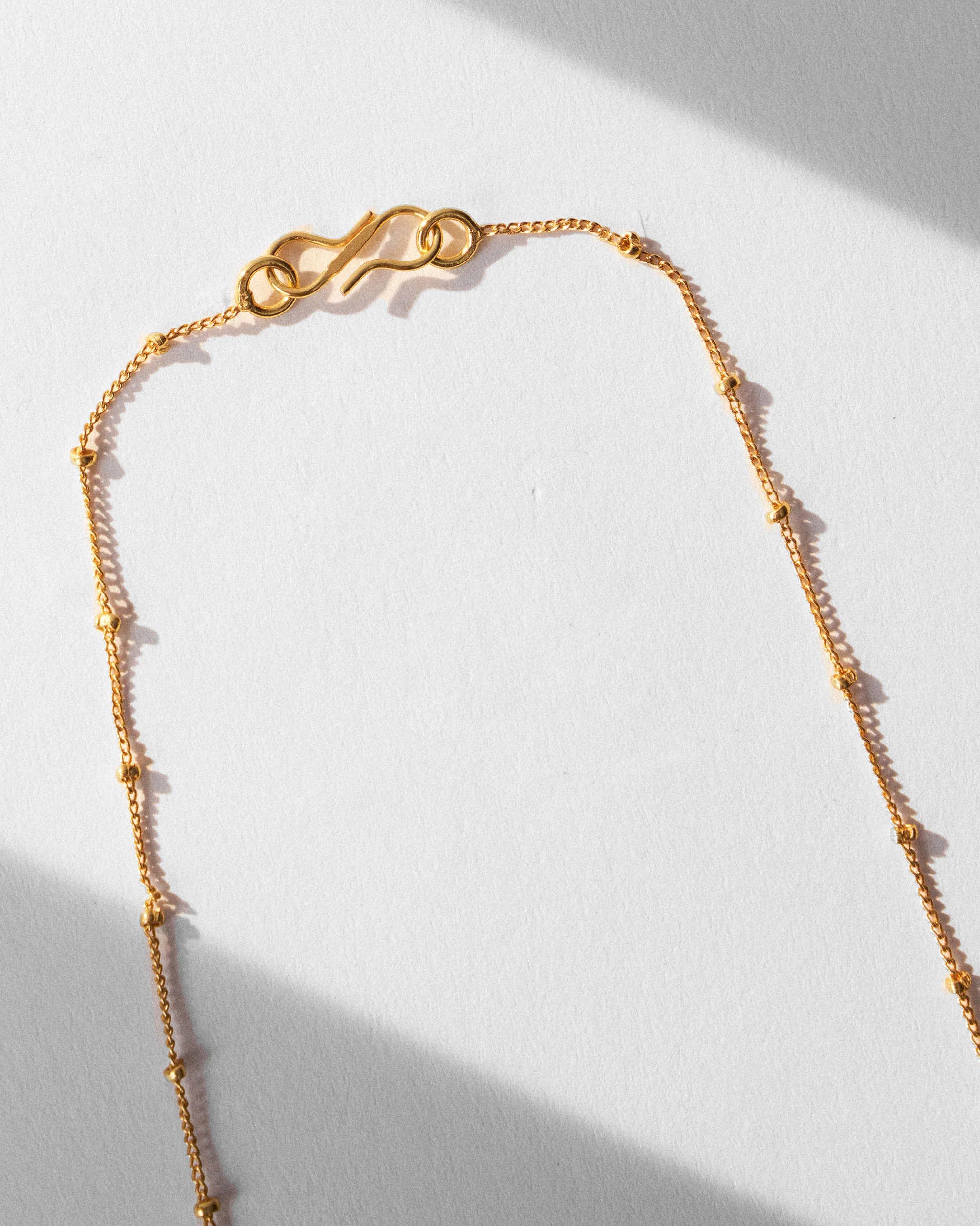 Koel Necklace - Gold - Image 5