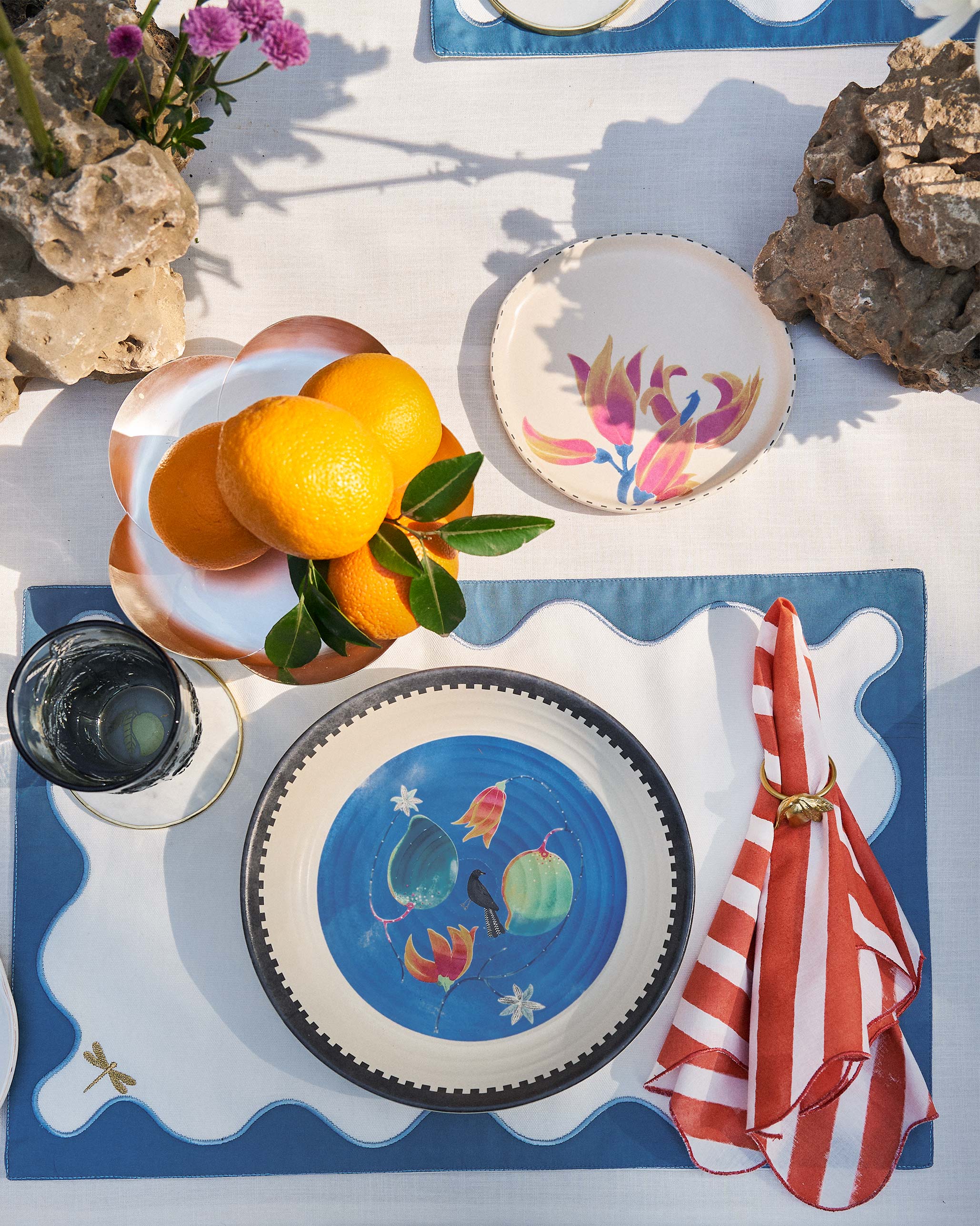 Koel Pasta Plate - Image 3