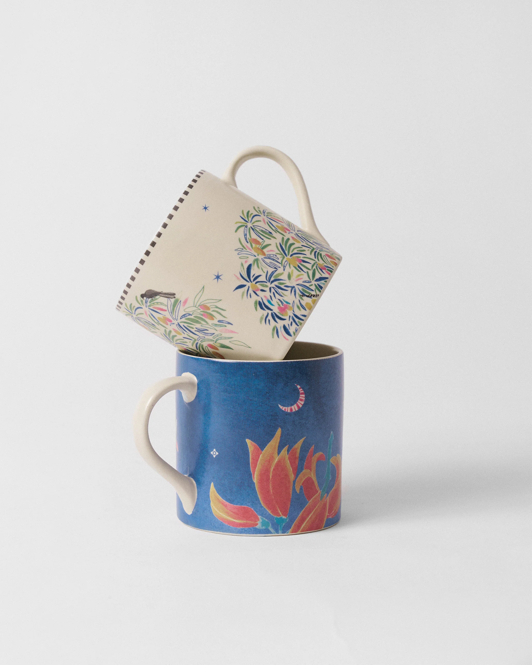 Koel Straight Mug - Set of 2 - Image 3